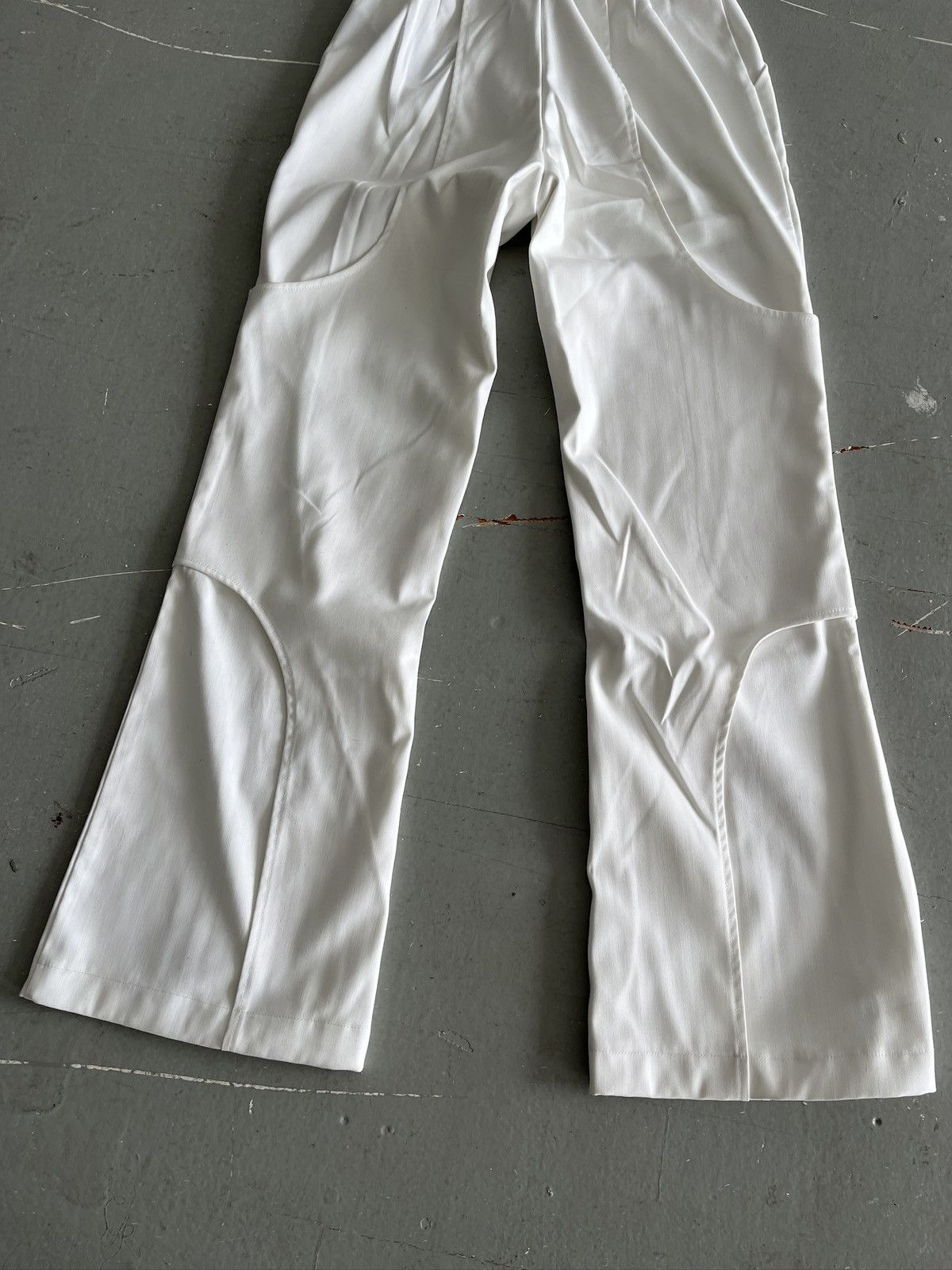 Other Faiting Studio Futuristic Paneled Pants (unisex) Size US 27 - 6 Thumbnail