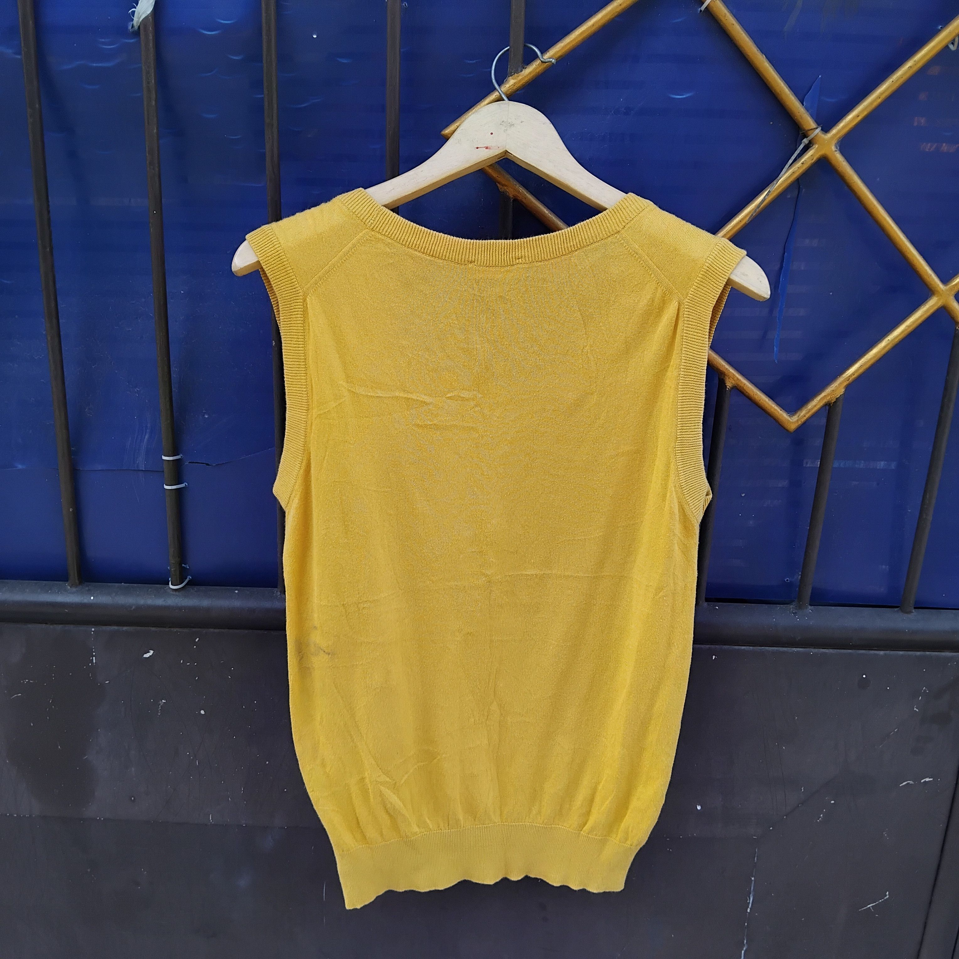 Margaret Howell Margaret Howell knit vest Size US S / EU 44-46 / 1 - 2 Thumbnail