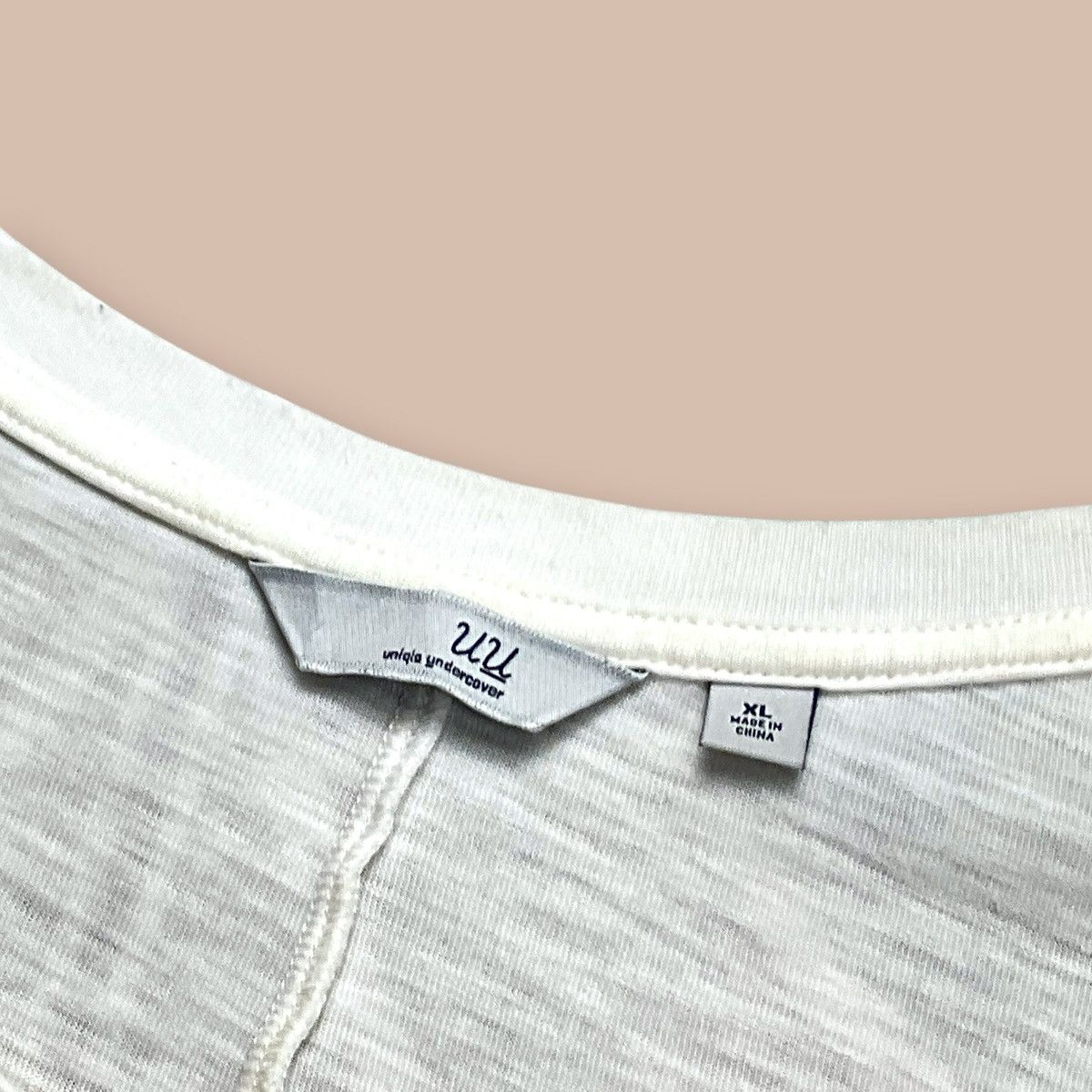 Undercover × Uniqlo Uniqlo X UNDERCOVER Tee Size US XL / EU 56 / 4 - 7 Thumbnail