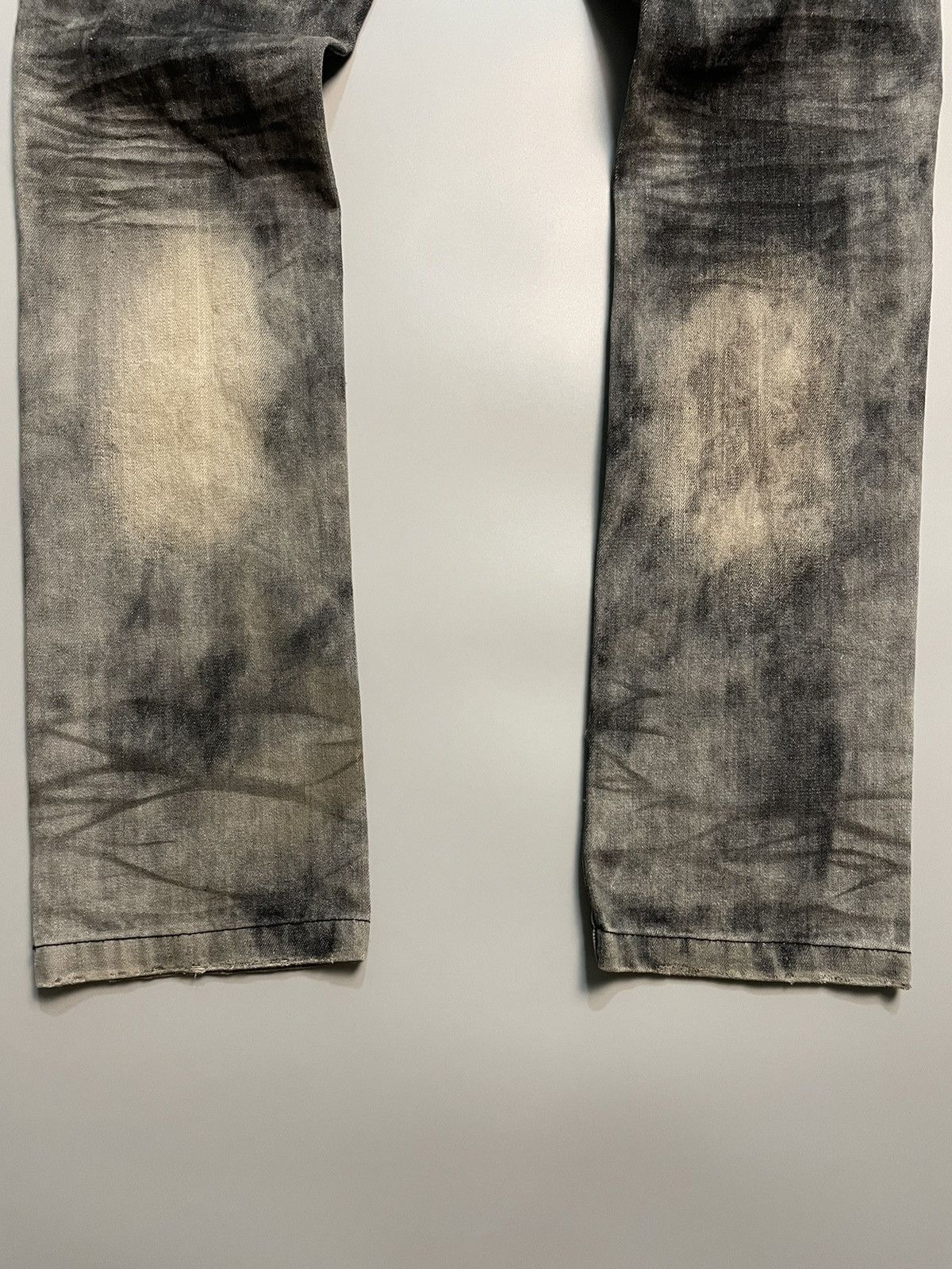 In The Attic In The Attic Homme Dyed Denim Size US 32 / EU 48 - 14 Thumbnail