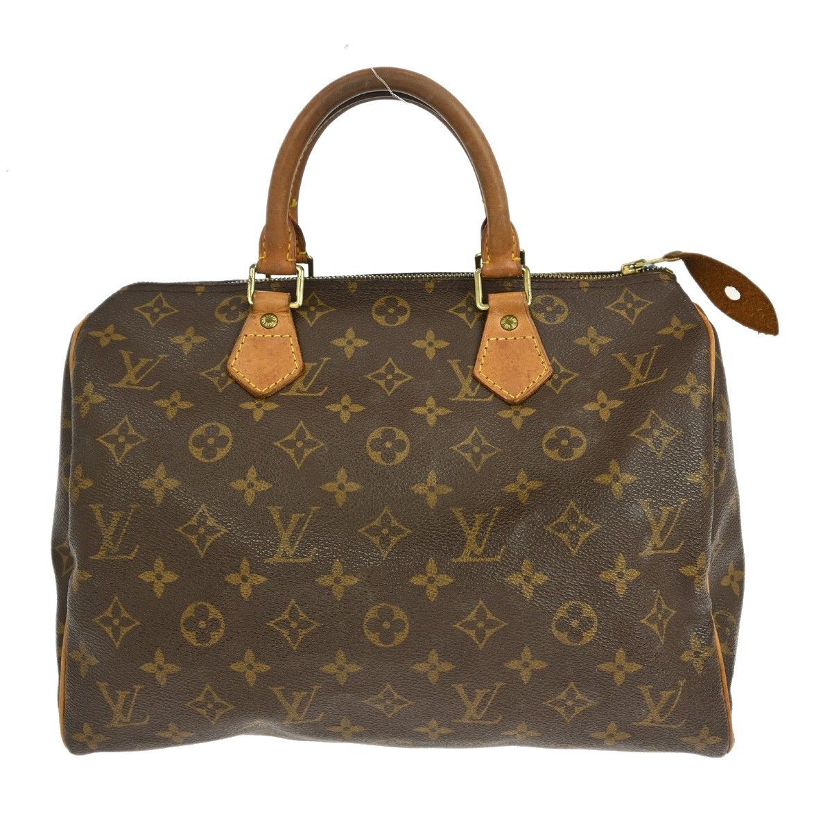 Louis Vuitton Louis Vuitton Speedy Handbag Monogram Canvas Size ONE SIZE - 1 Thumbnail