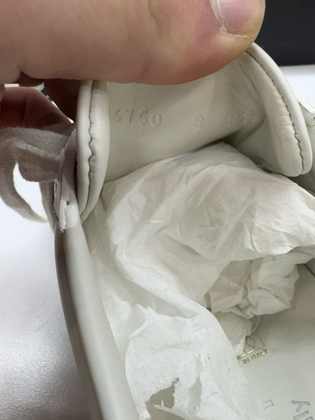 Gucci Gucci ace sneaker Size US 8.5 / EU 41-42 - 6 Thumbnail