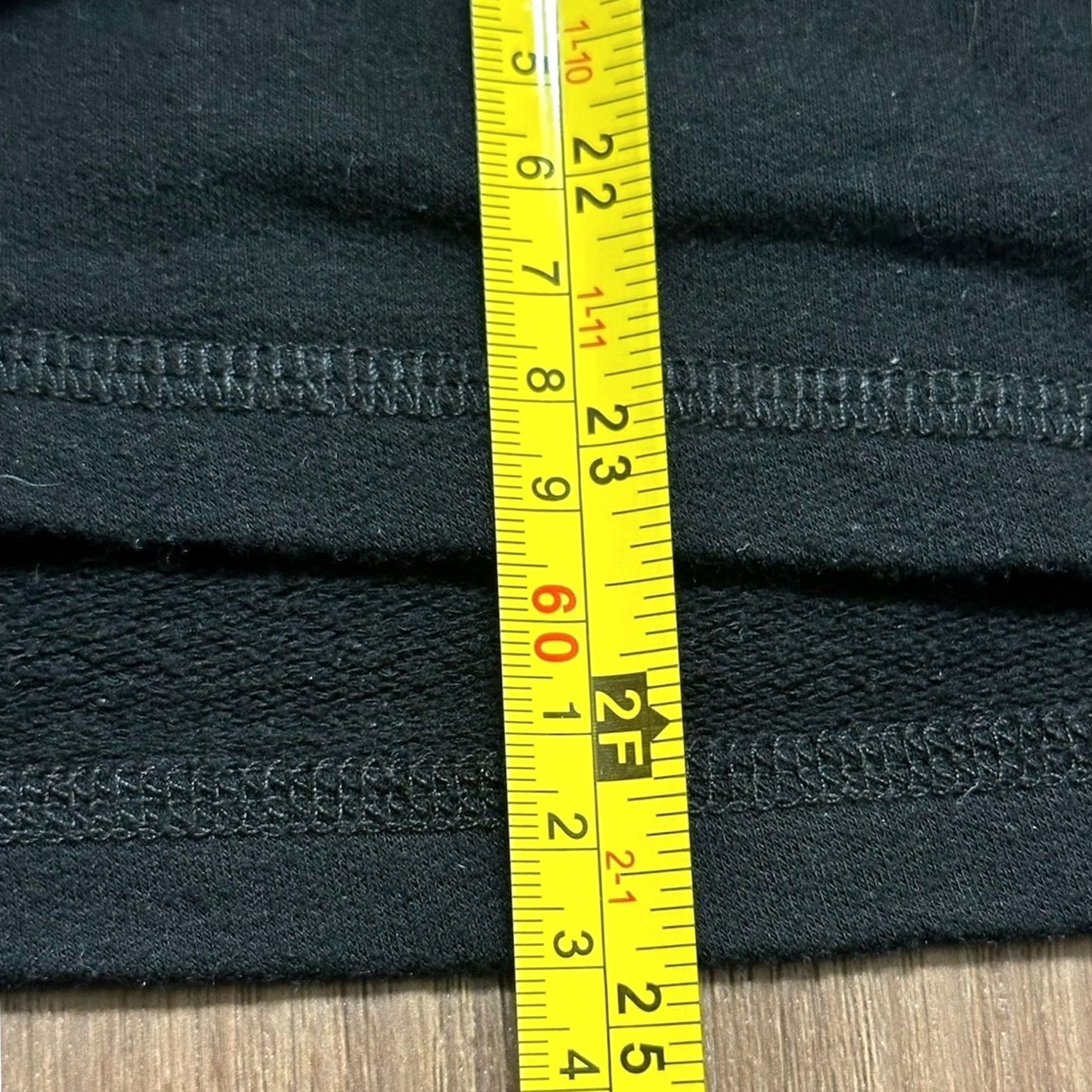 Vintage Free Fly Bamboo Fleece Sweater Men's Sz M Black Pullover Snap Button 1/4 Size US M / EU 48-50 / 2 - 5 Thumbnail