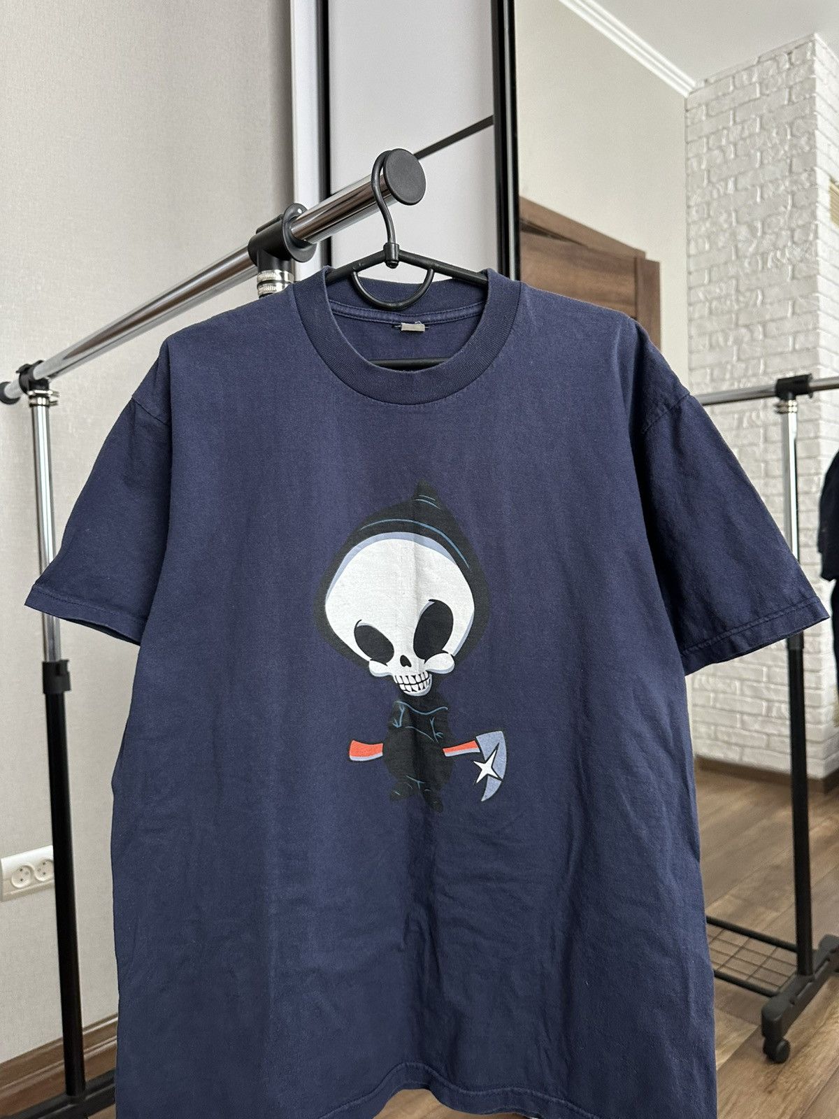 Blind Skateboards Blind Skateboards Vintage T-Shirt Tee 90s Size US L / EU 52-54 / 3 - 4 Thumbnail