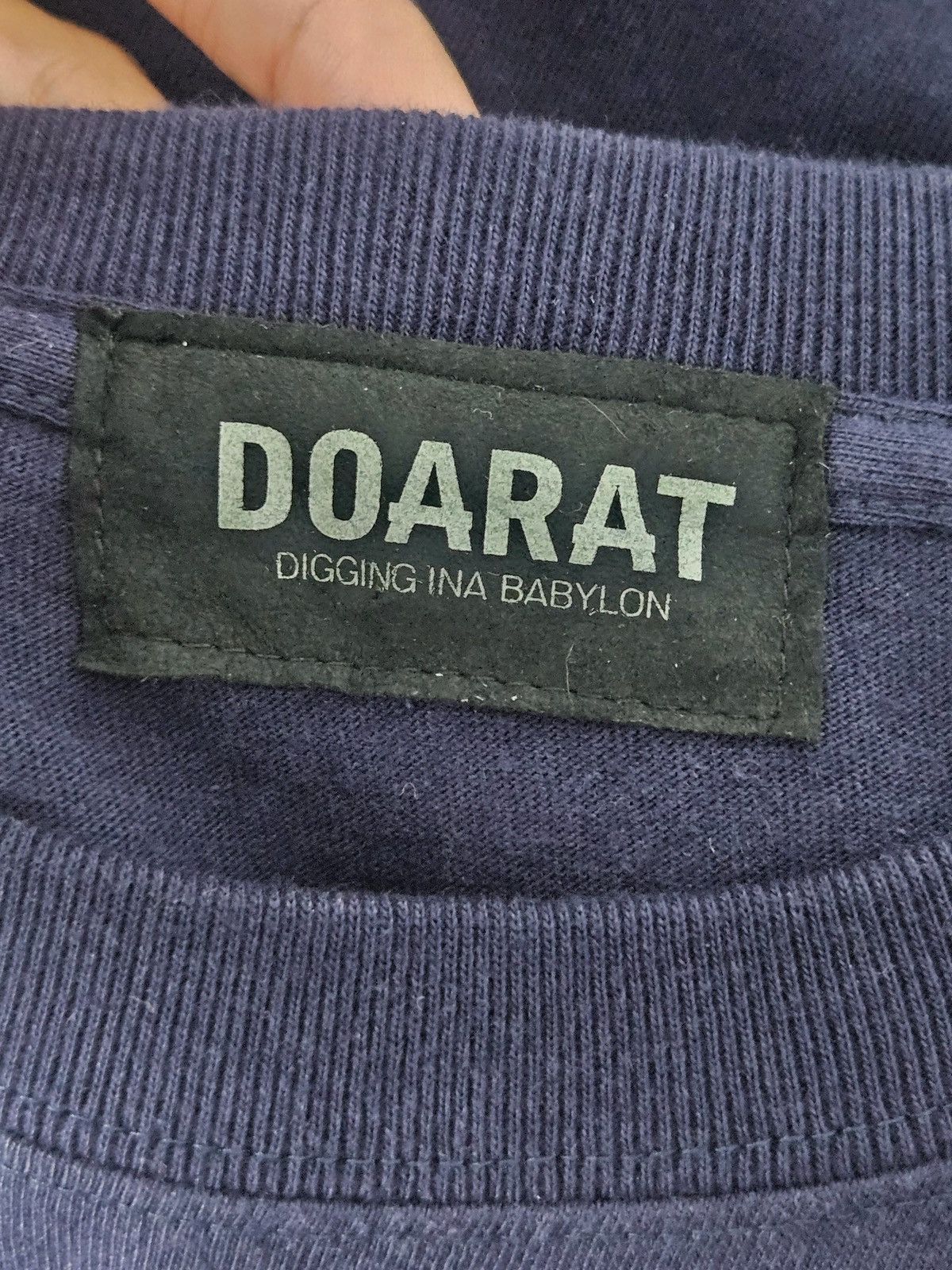 Anime Doarat Neon Genesis Evangelion EVA shirt Size US L / EU 52-54 / 3 - 4 Thumbnail