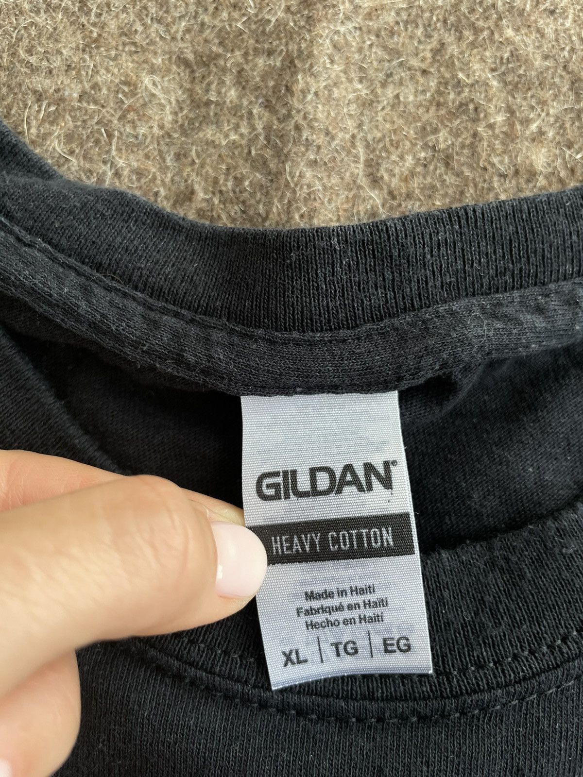 Band Tees × Gildan Devil Driver T-Shirt Size US XL / EU 56 / 4 - 6 Thumbnail