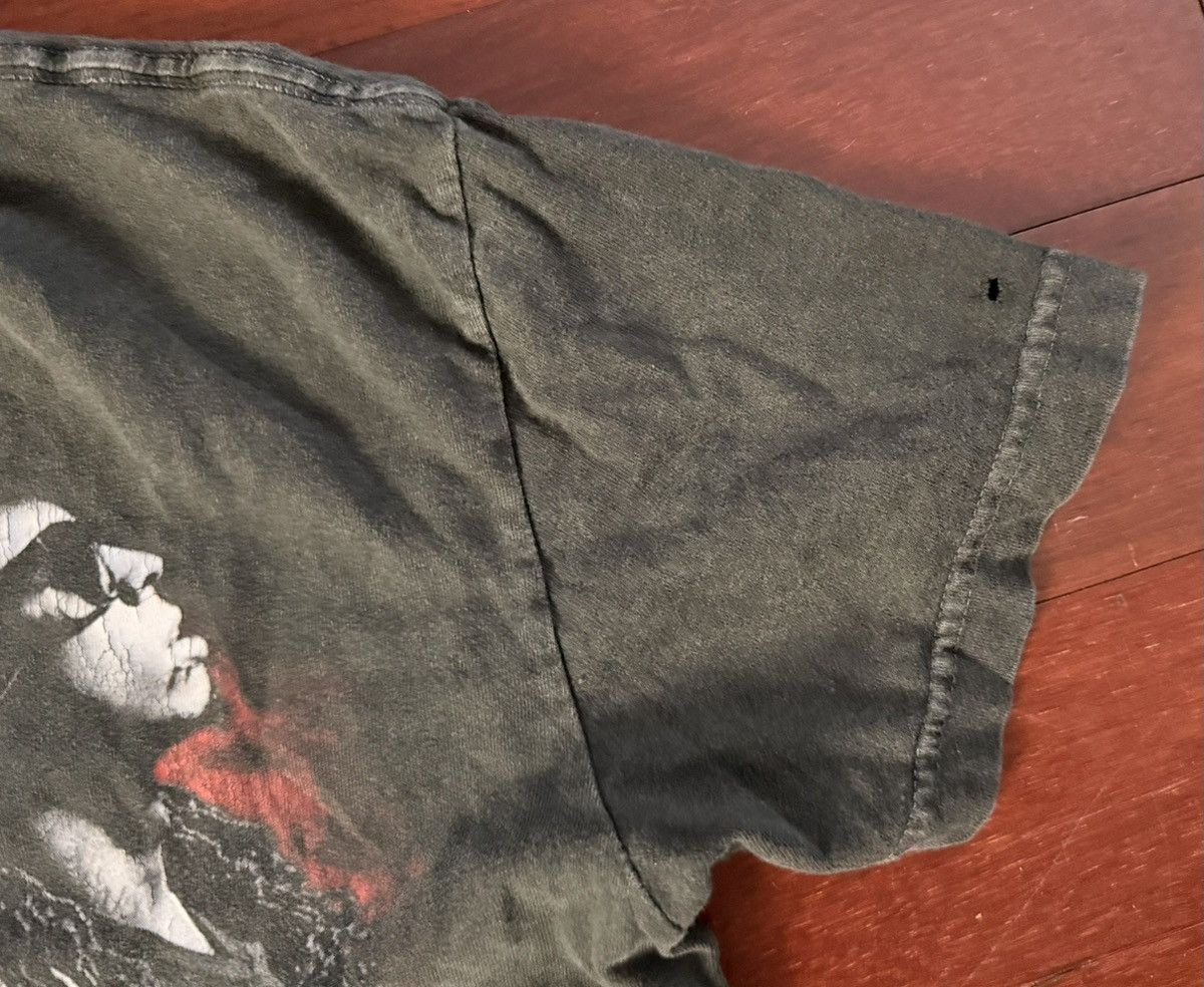 Abercrombie & Fitch Y2K Lil Wayne Abercrombie & Fitch Shirt Large Gray Graphic Size US L / EU 52-54 / 3 - 6 Thumbnail