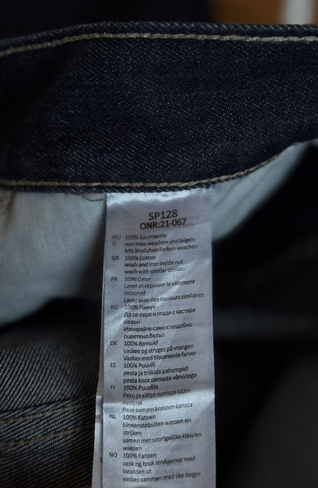 Southpole Southpole Denim Pants Hip Hop Baggy Work Jeans Y2K Size US 34 / EU 50 - 12 Thumbnail