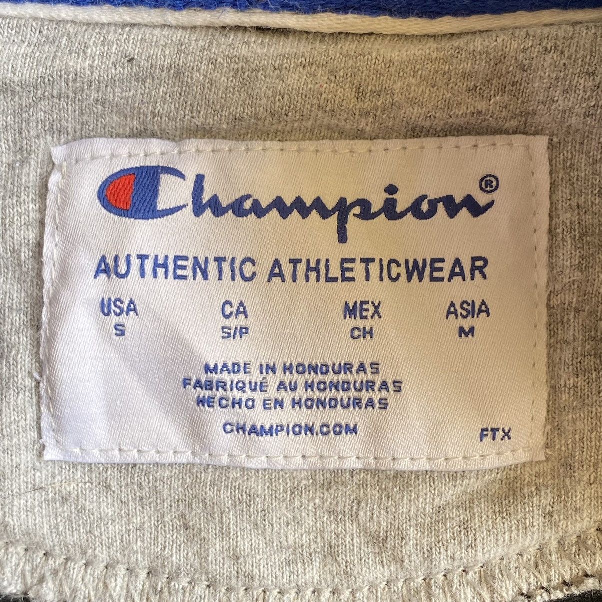 Champion Champion Hooded Sweater Jacket Size US S / EU 44-46 / 1 - 10 Thumbnail