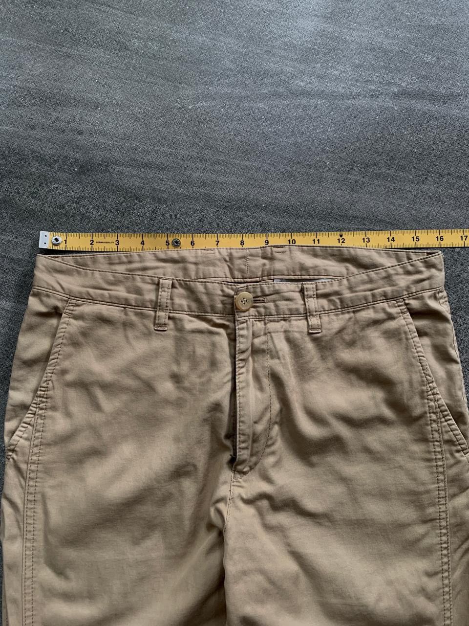 Issey Miyake FREE TAX! 2000s Side Zippered Pants Size US 31 - 12 Thumbnail