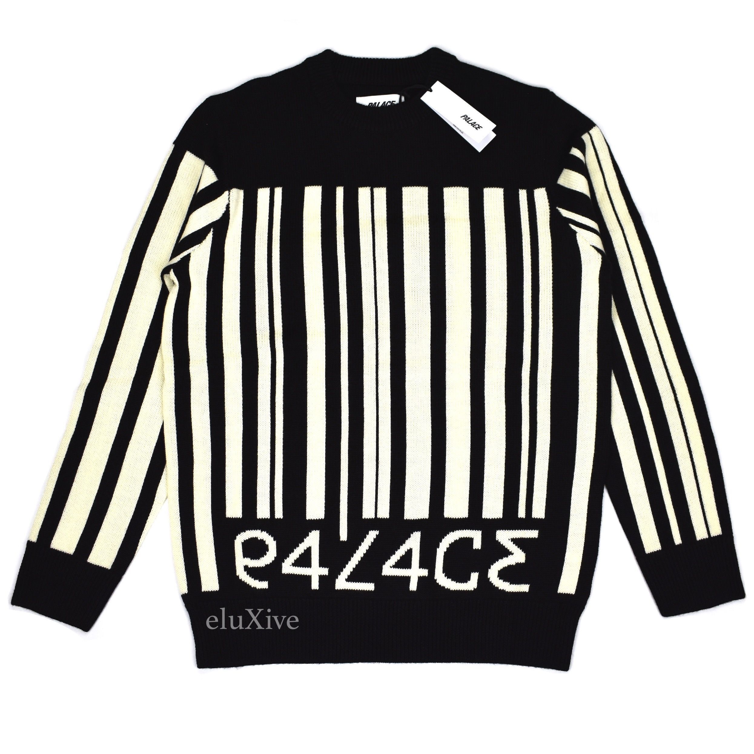 Palace Palace Sportiva Knit Jersey in Pink | Grailed