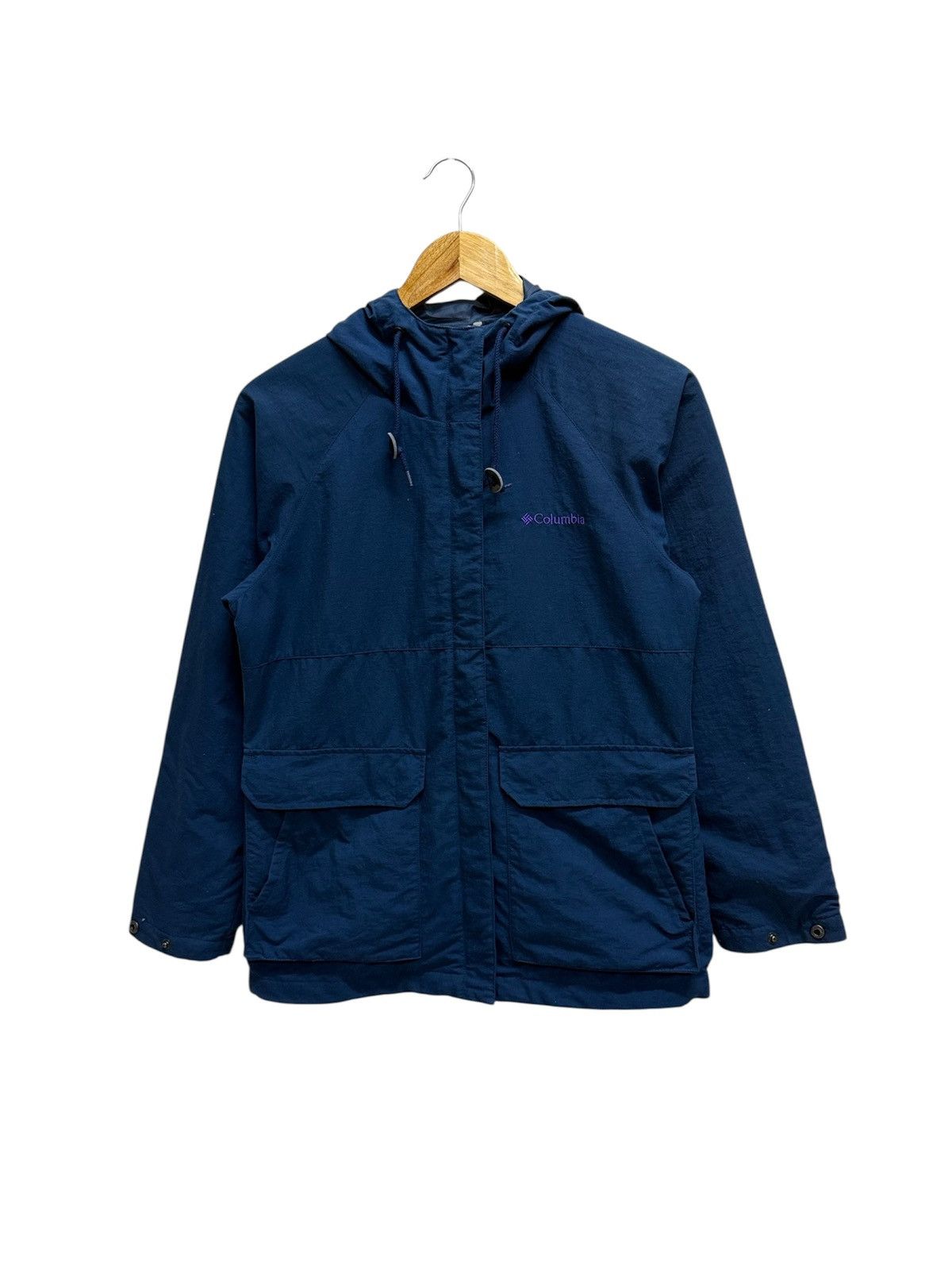 Columbia Columbia Men’s The Drizz Jacket Hoodie Size US S / EU 44-46 / 1 - 1 Thumbnail