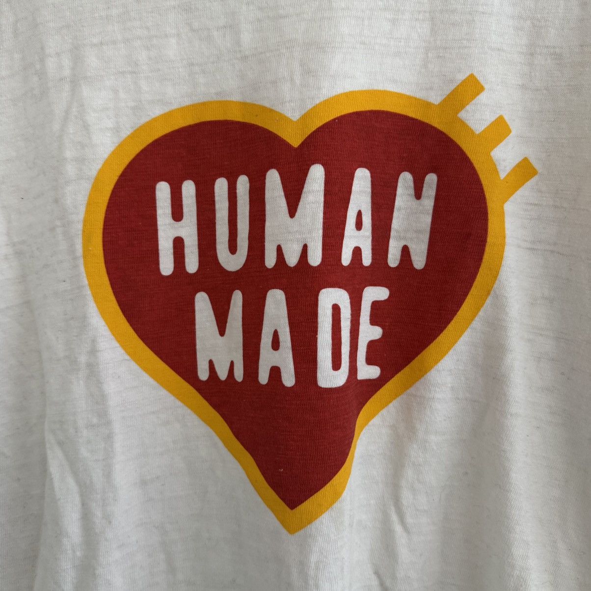 Human Made Human Made T Shirt Size US L / EU 52-54 / 3 - 2 Thumbnail