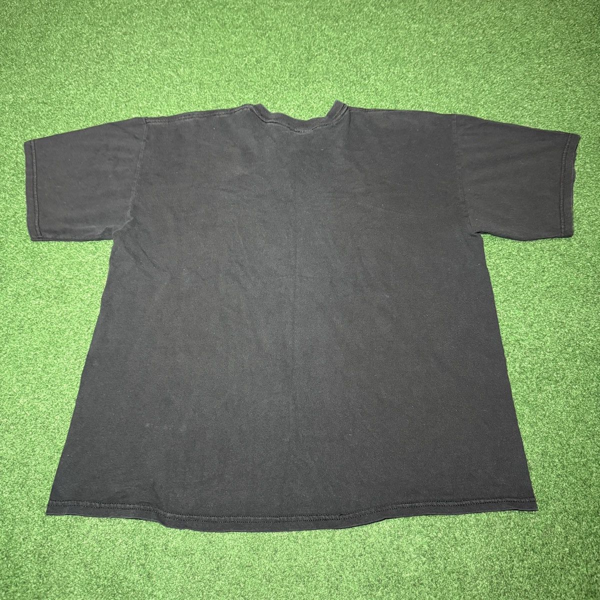 Vintage Vintage Blacula Horror 70s Blaxploitation XL Movie T Shirt Size US XL / EU 56 / 4 - 4 Thumbnail