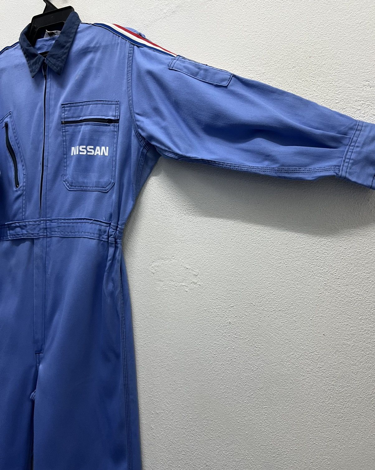 Sports Specialties × Vintage VINTAGE NISSAN OVERALL Size US 33 - 12 Thumbnail