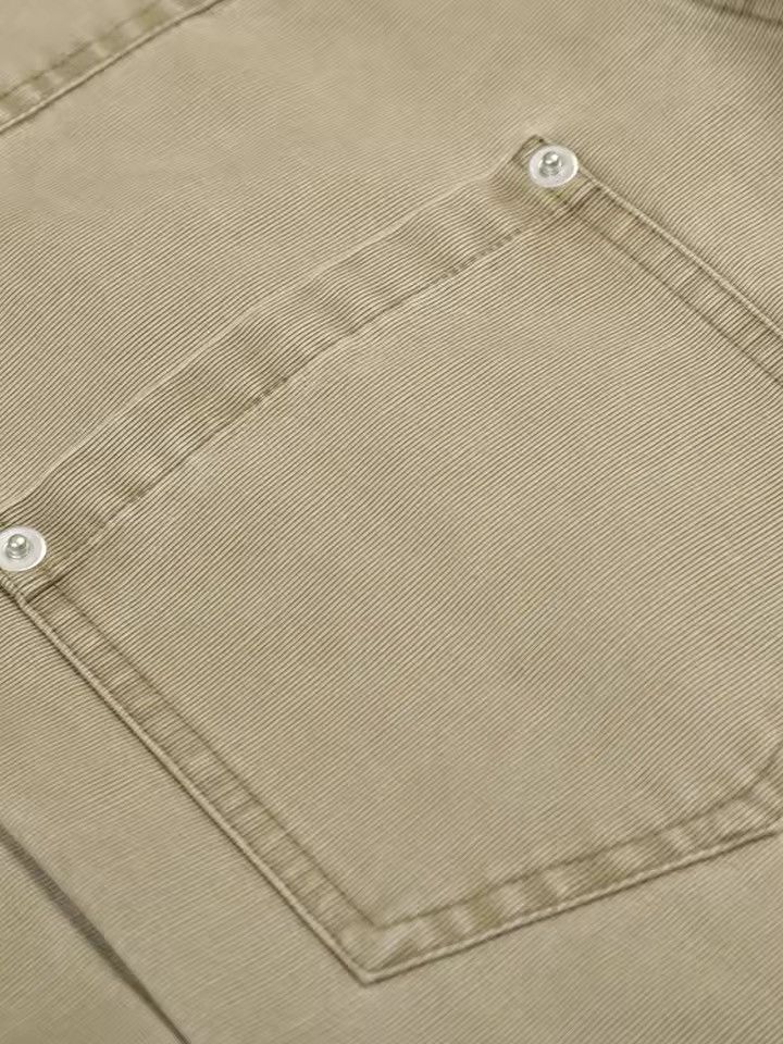 Other Workwear Streetwear Y2k Vintage Style Loose Casual Jacket Size US L / EU 52-54 / 3 - 6 Thumbnail