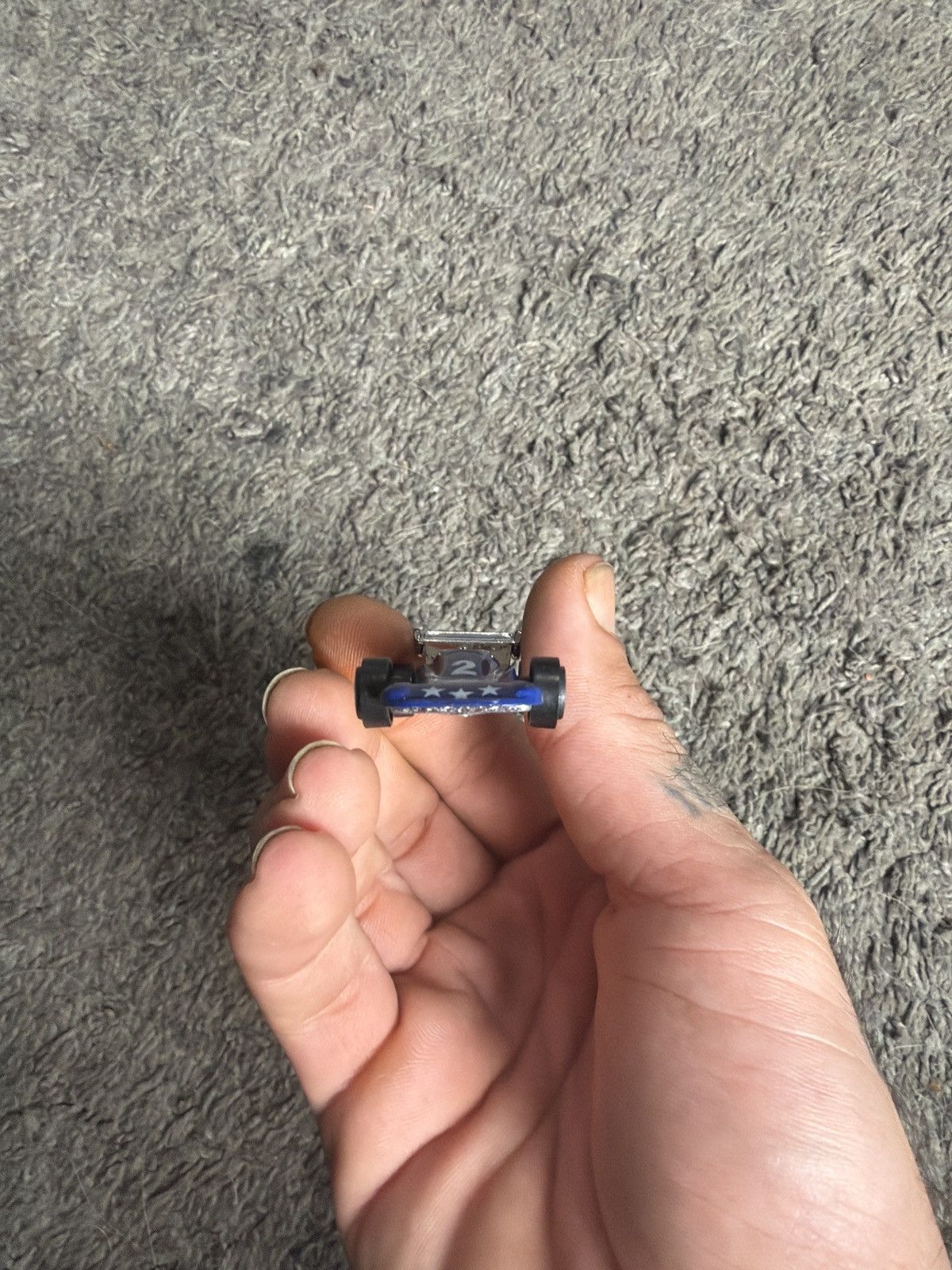 Formula 1 Formula 1 Die-Cast Size ONE SIZE - 4 Thumbnail