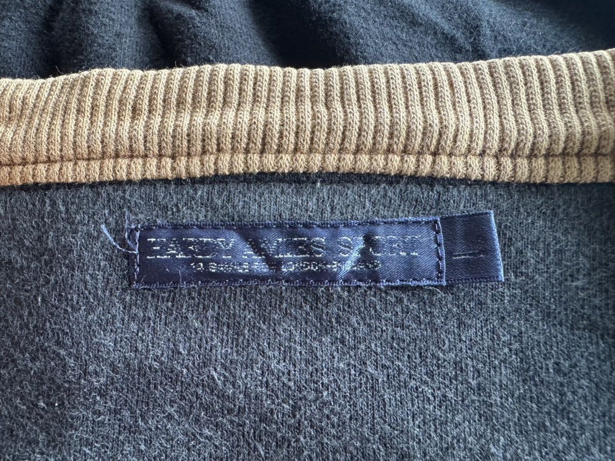 Hardy Amies Hardy Amies Embroidered Sweatshirts Size L Size US L / EU 52-54 / 3 - 4 Thumbnail