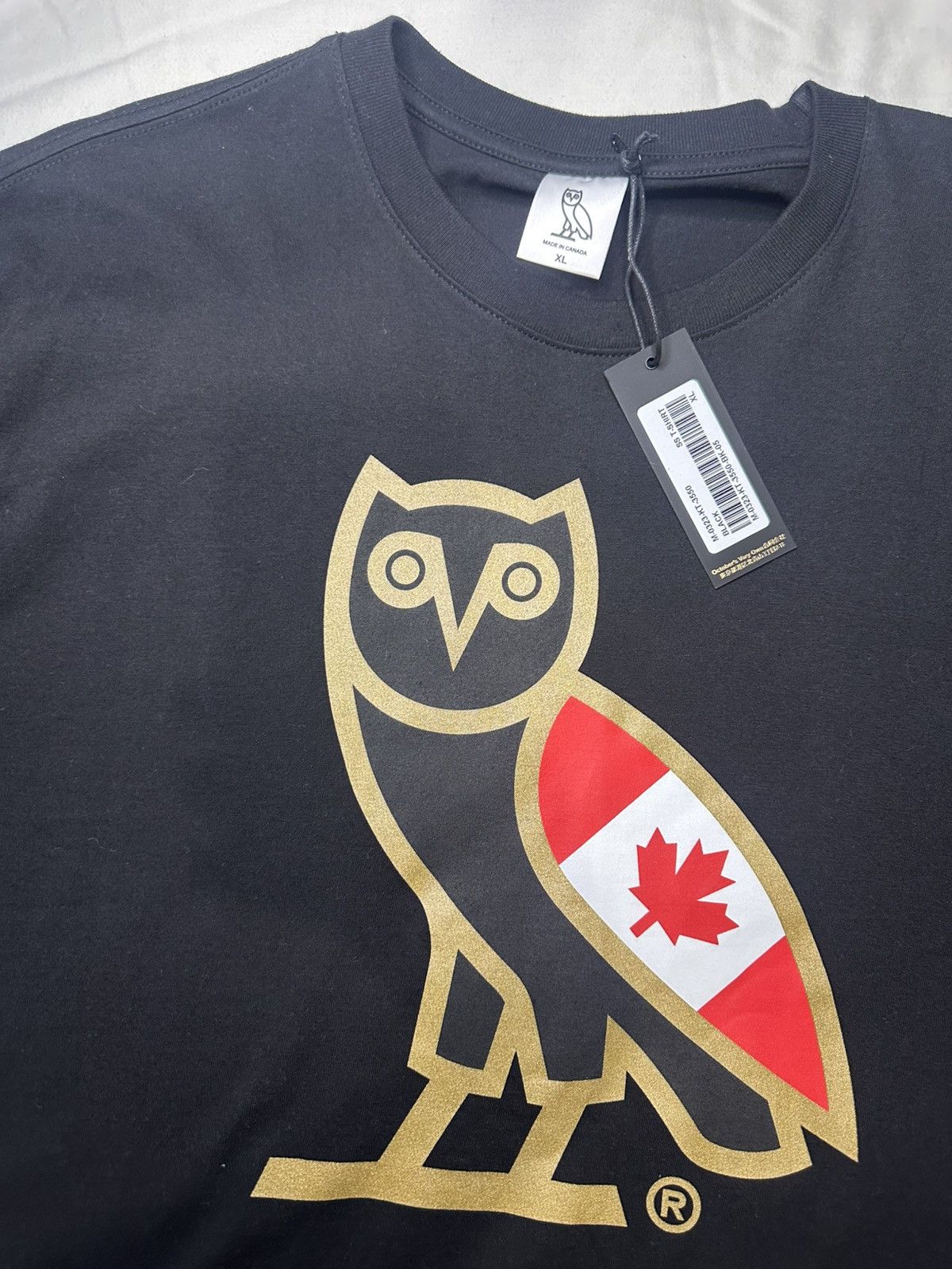 October's Very Own October’s Very Own Ovo T-Shirt Size US XL / EU 56 / 4 - 4 Thumbnail