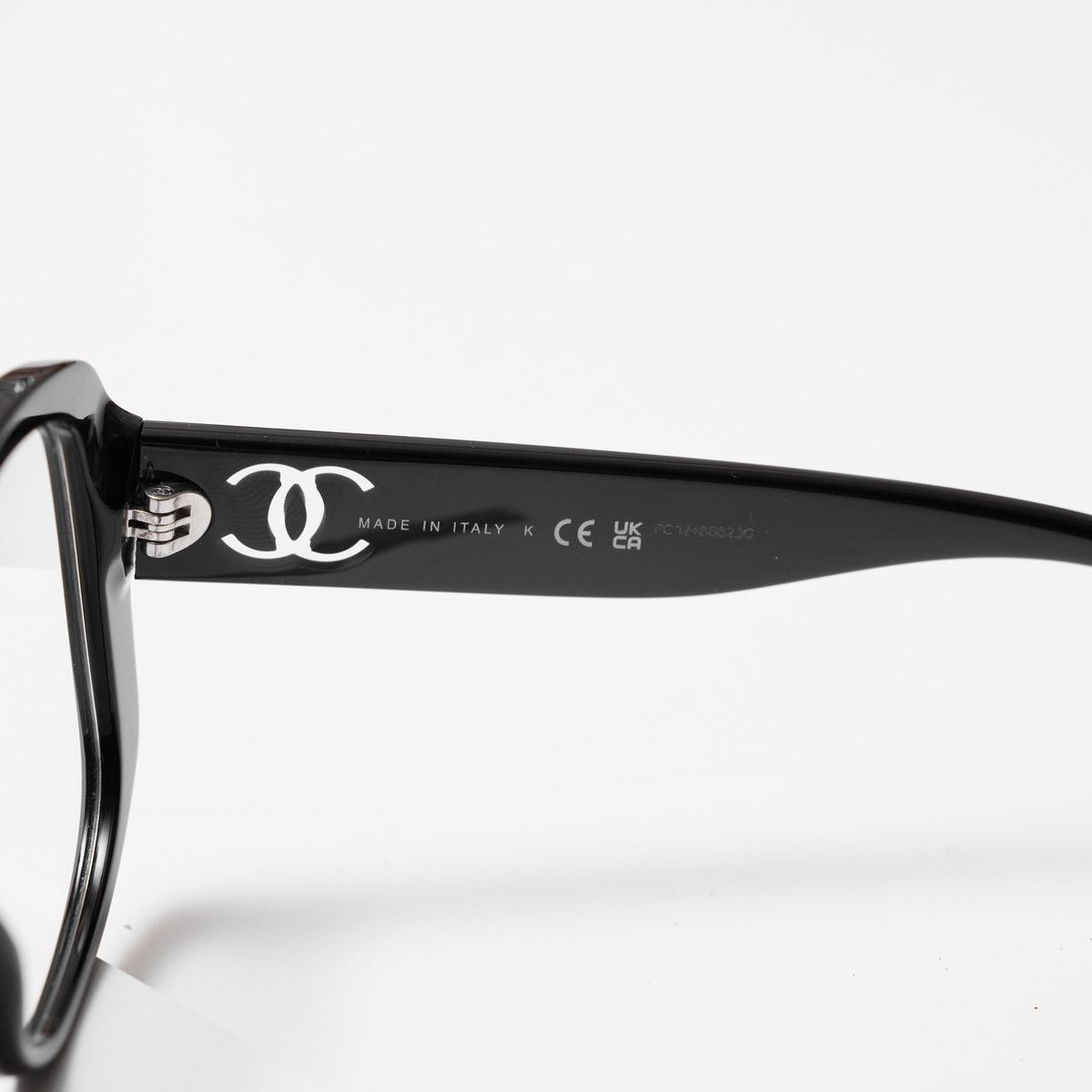 Chanel CHANEL 0CH3476 C501 GLASSES Size ONE SIZE - 4 Thumbnail