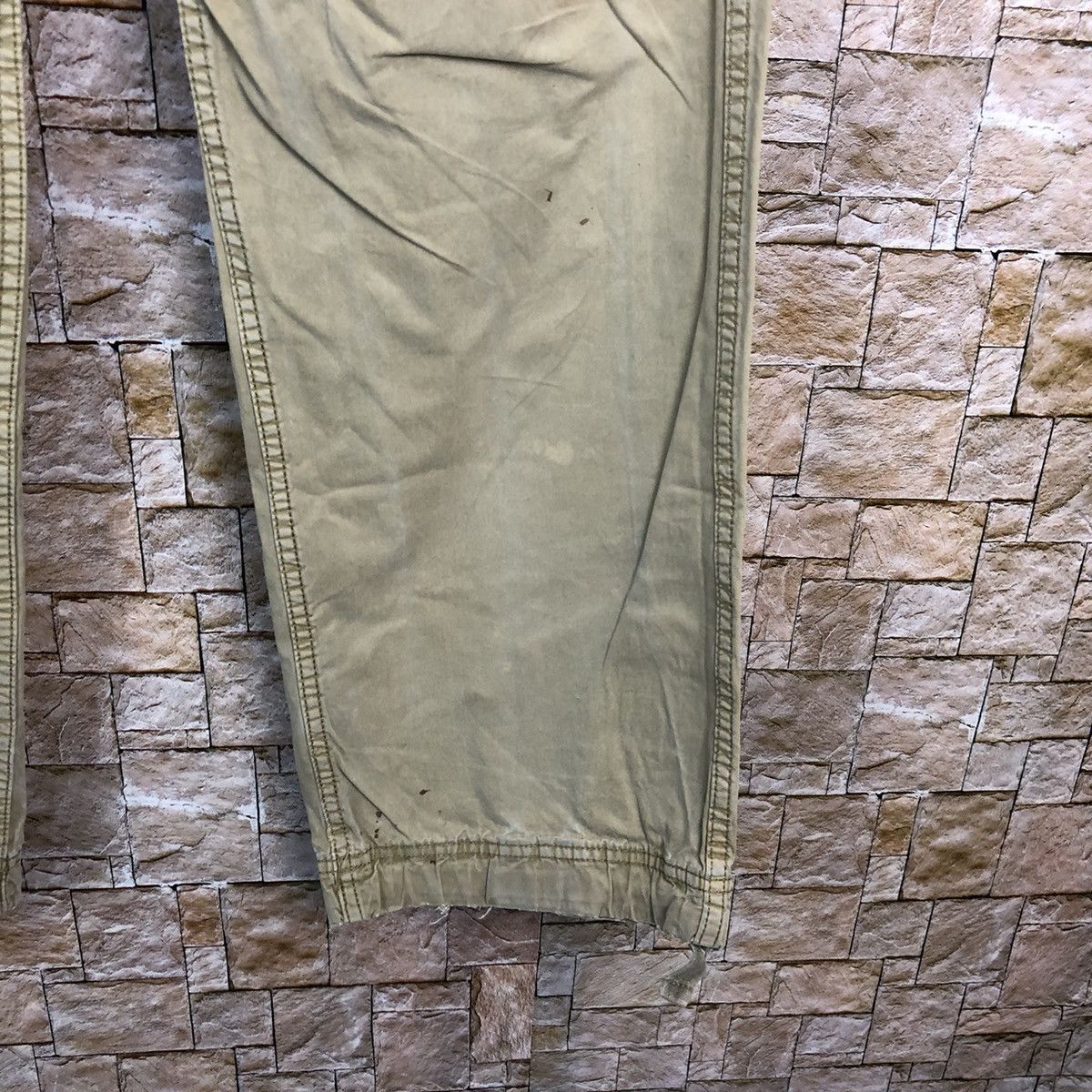 Uniqlo Uniqlo japan tactical utility Cargo Multipocket Pants #A727 Size US 33 - 13 Thumbnail