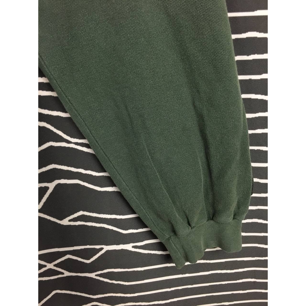 Rap Tees × Rocawear Rocawear Stripe Panel 90s Hip Hop Classic Longsleeve PoloTee Size US XL / EU 56 / 4 - 5 Thumbnail