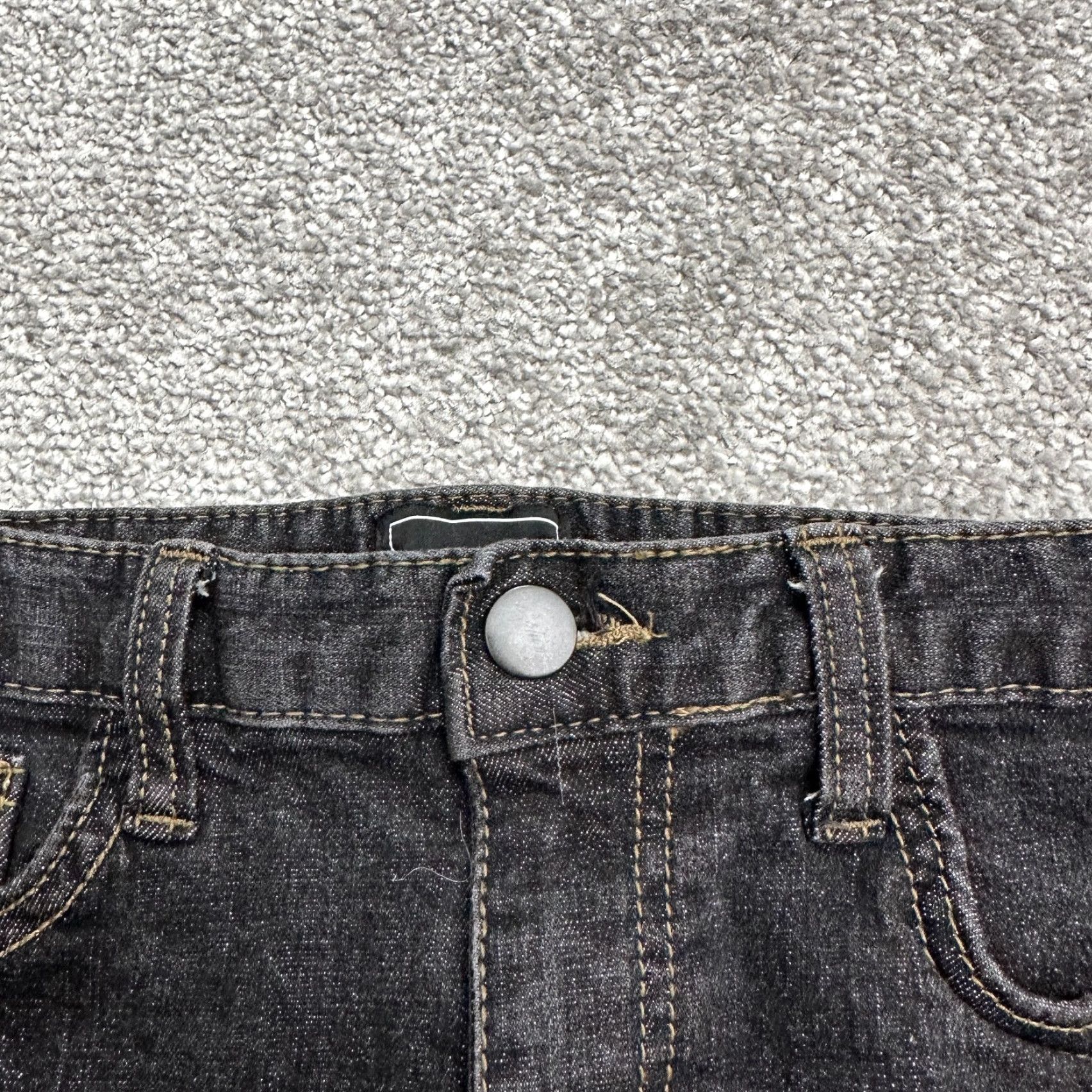 Denime VINTAGE none Size 32" / US 10 / IT 46 - 3 Thumbnail