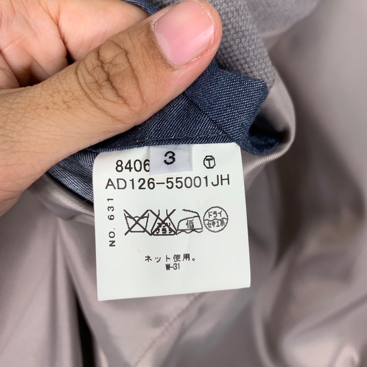 Boycott BOYCOTT Casual Hoodie Jacket #0989-C44 Size US M / EU 48-50 / 2 - 16 Thumbnail