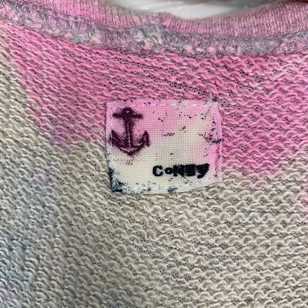 Japanese Brand Multi Color Trashed Acid Wash Style Coney Issey Miyake Size US M / EU 48-50 / 2 - 20 Thumbnail