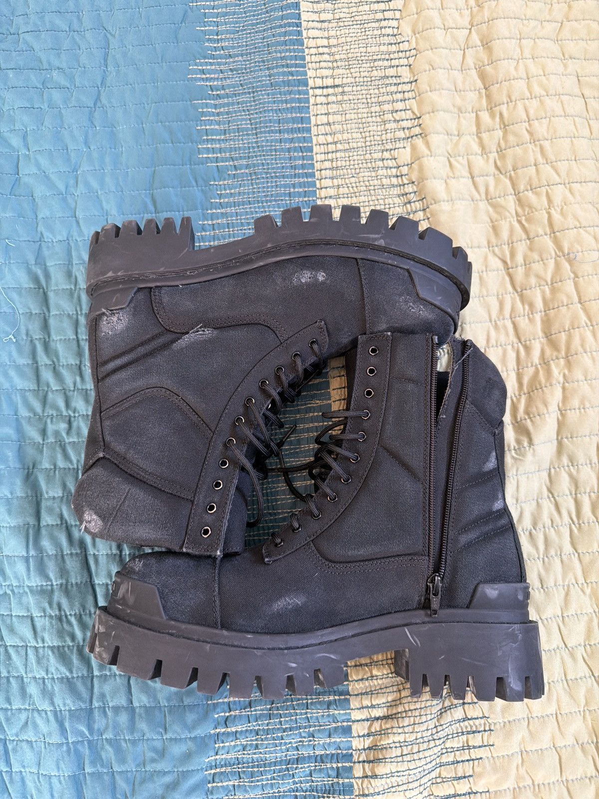 Balenciaga Balenciaga Strike Boot Size US 9 / EU 42 - 6 Thumbnail