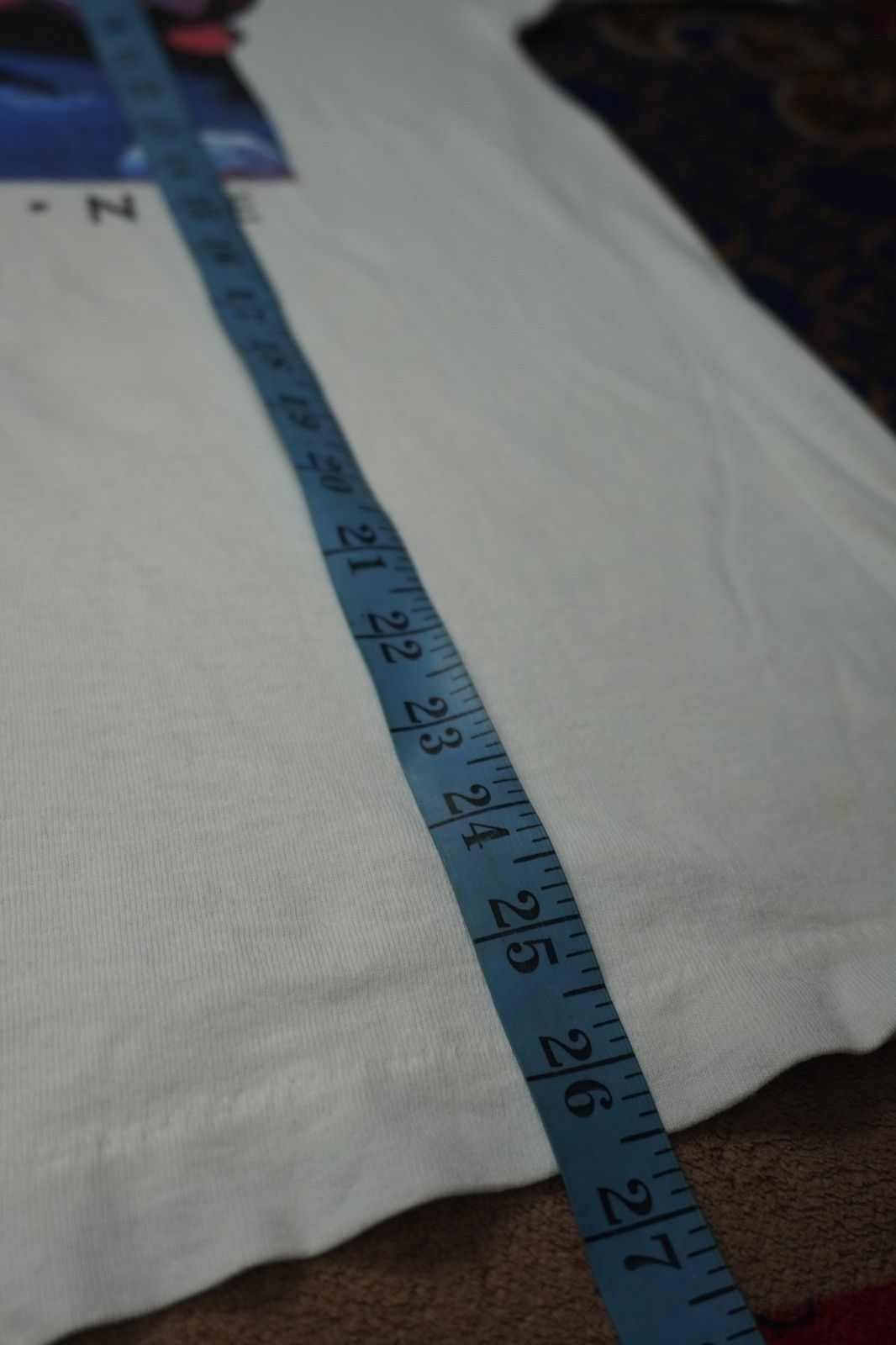 Arts & Science × Vintage Vintage 90s space flight neptune fruit of the loom Size US M / EU 48-50 / 2 - 8 Thumbnail