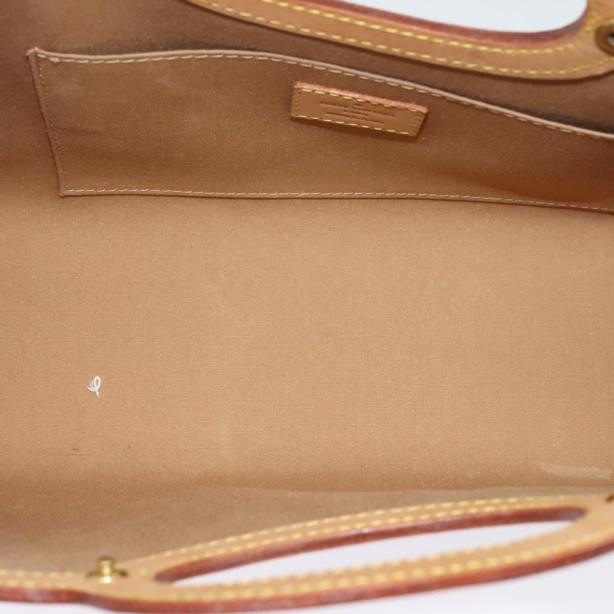 Louis Vuitton LOUIS VUITTON Monogram Vernis Roxbury Drive Hand Bag Size ONE SIZE - 10 Thumbnail
