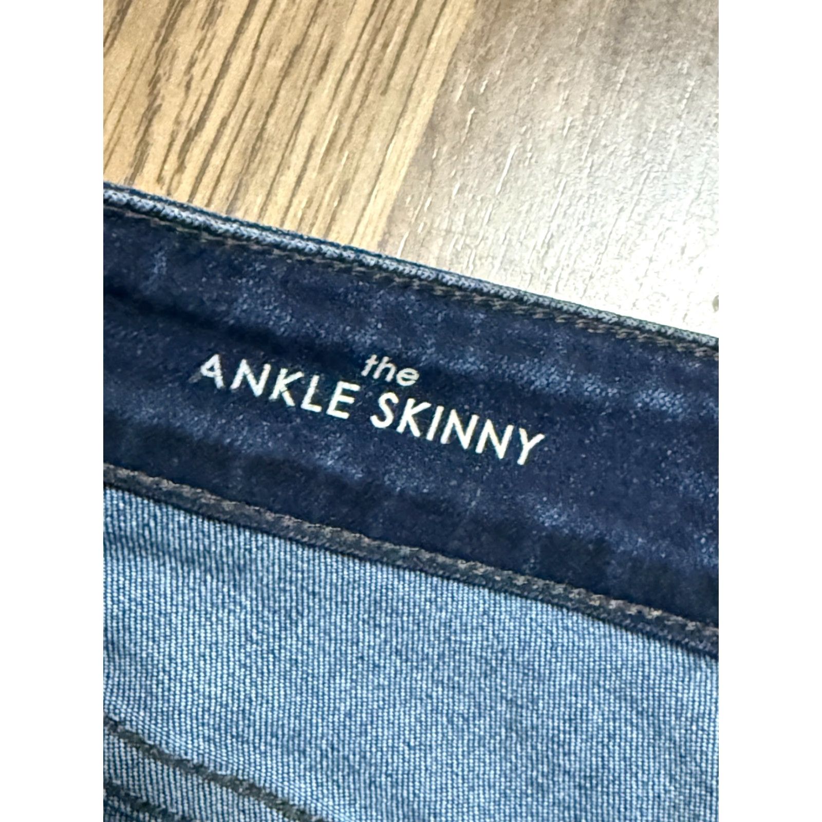 Vintage VINTAGE - not applicable Size 26" / US 2 / IT 38 - 4 Thumbnail