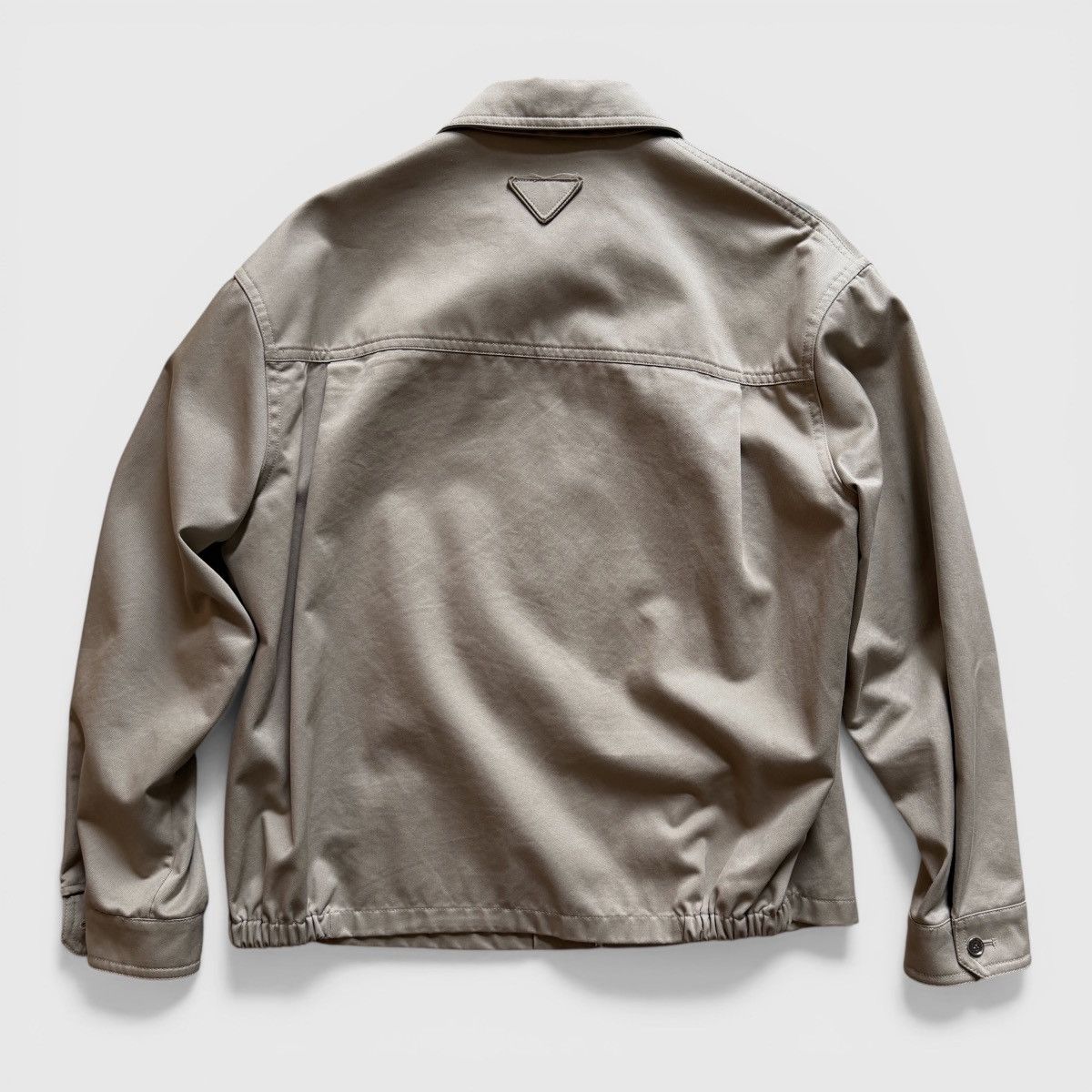 Prada Raf Simon Miu Miu Workwear Light Jacket Size US S / EU 44-46 / 1 - 2 Thumbnail