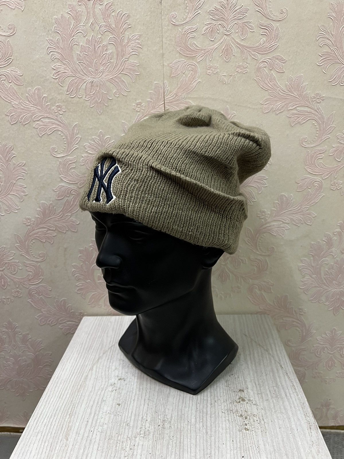 New York Yankees New York yankees MLB Beanie Hats Size ONE SIZE - 3 Thumbnail