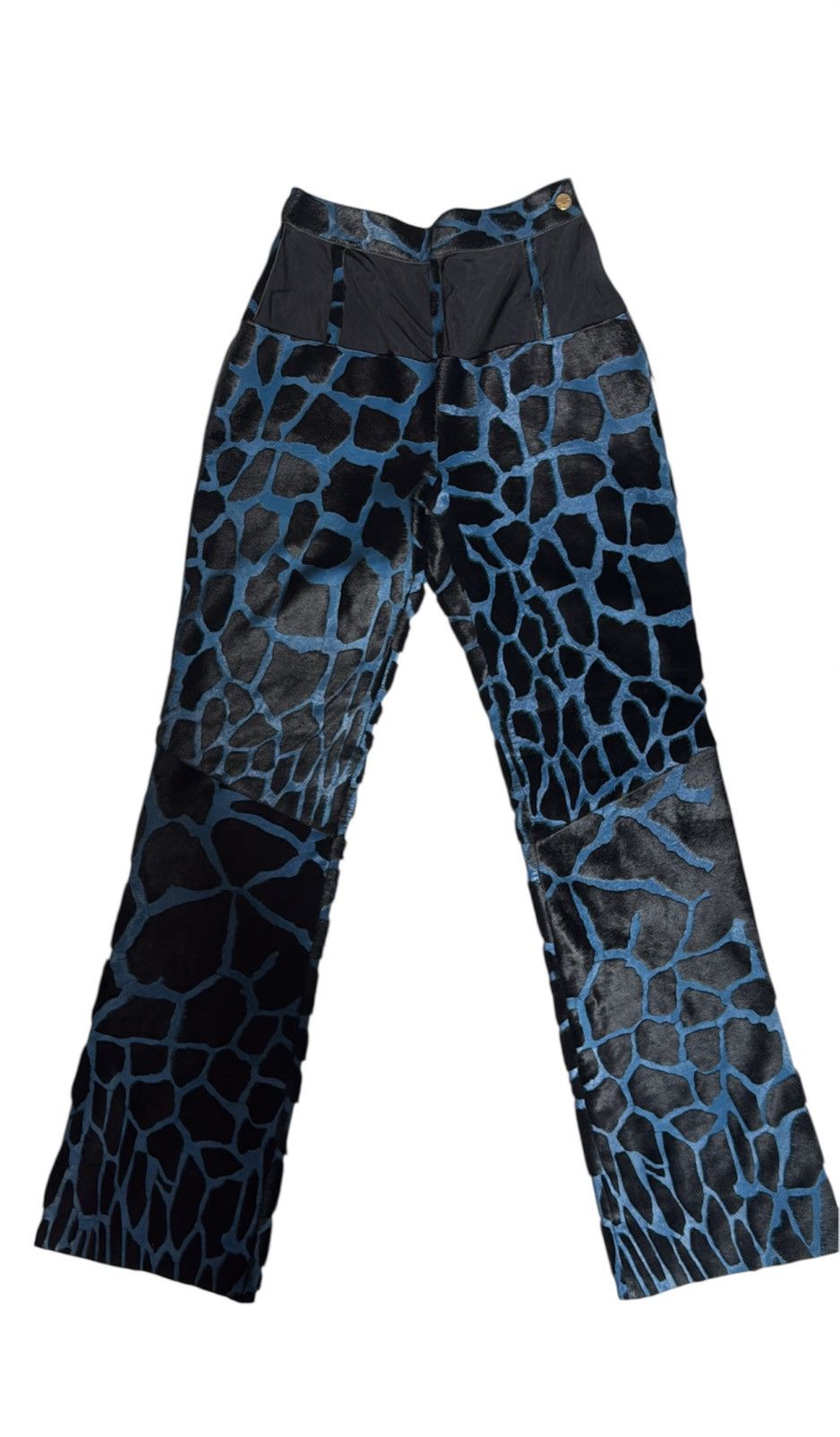 Roberto Cavalli Roberto Cavalli FW2000 collectible pants Size 27" / US 4 / IT 40 - 2 Thumbnail