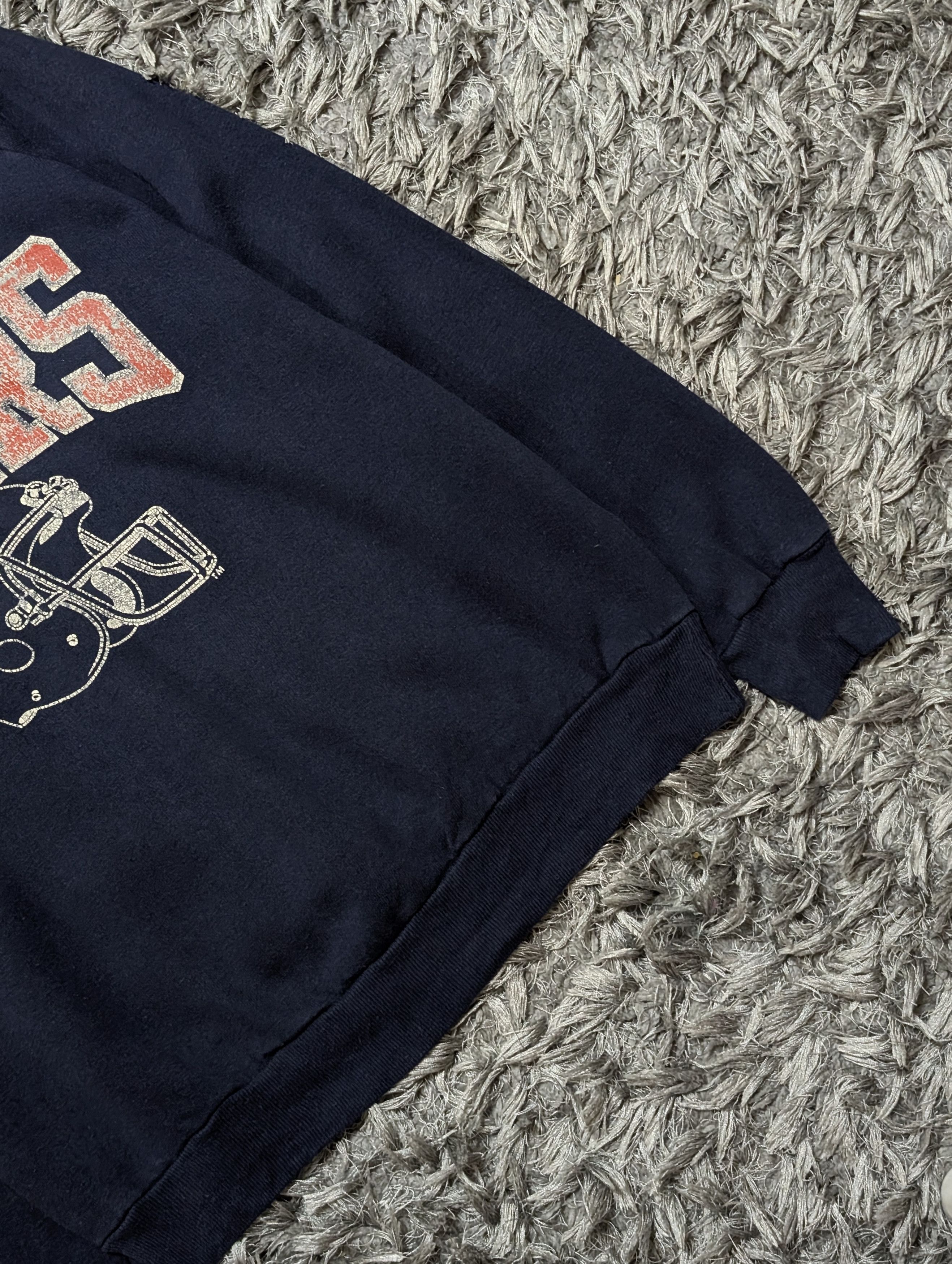 Champion Vintage Champion x Chicago Bears Pullover Sweatshirts Size US L / EU 52-54 / 3 - 4 Thumbnail