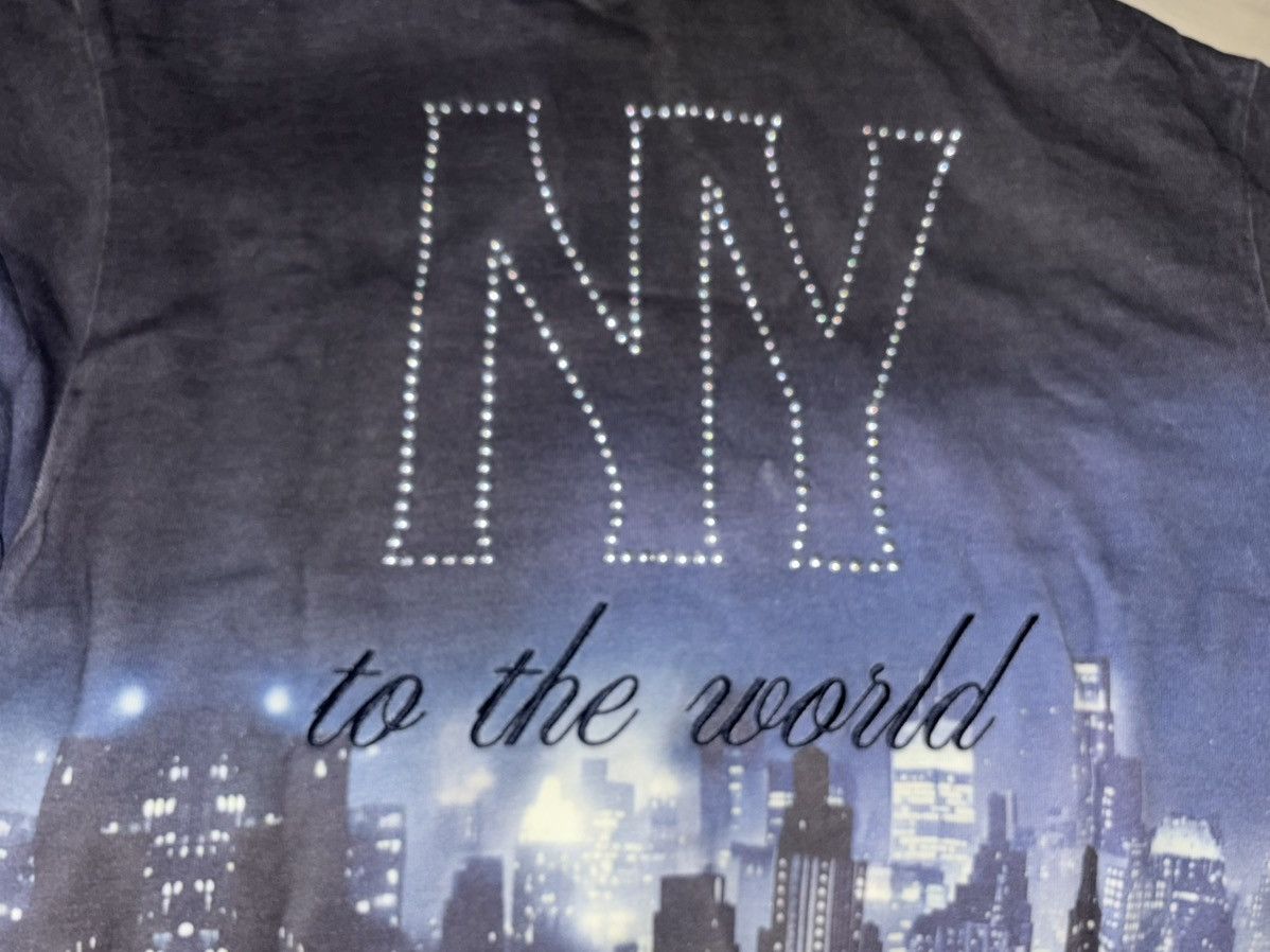 Kith Kith New York To The World Nelson Hoodie (INSTORE EXCLUSIVE) Size US L / EU 52-54 / 3 - 3 Thumbnail