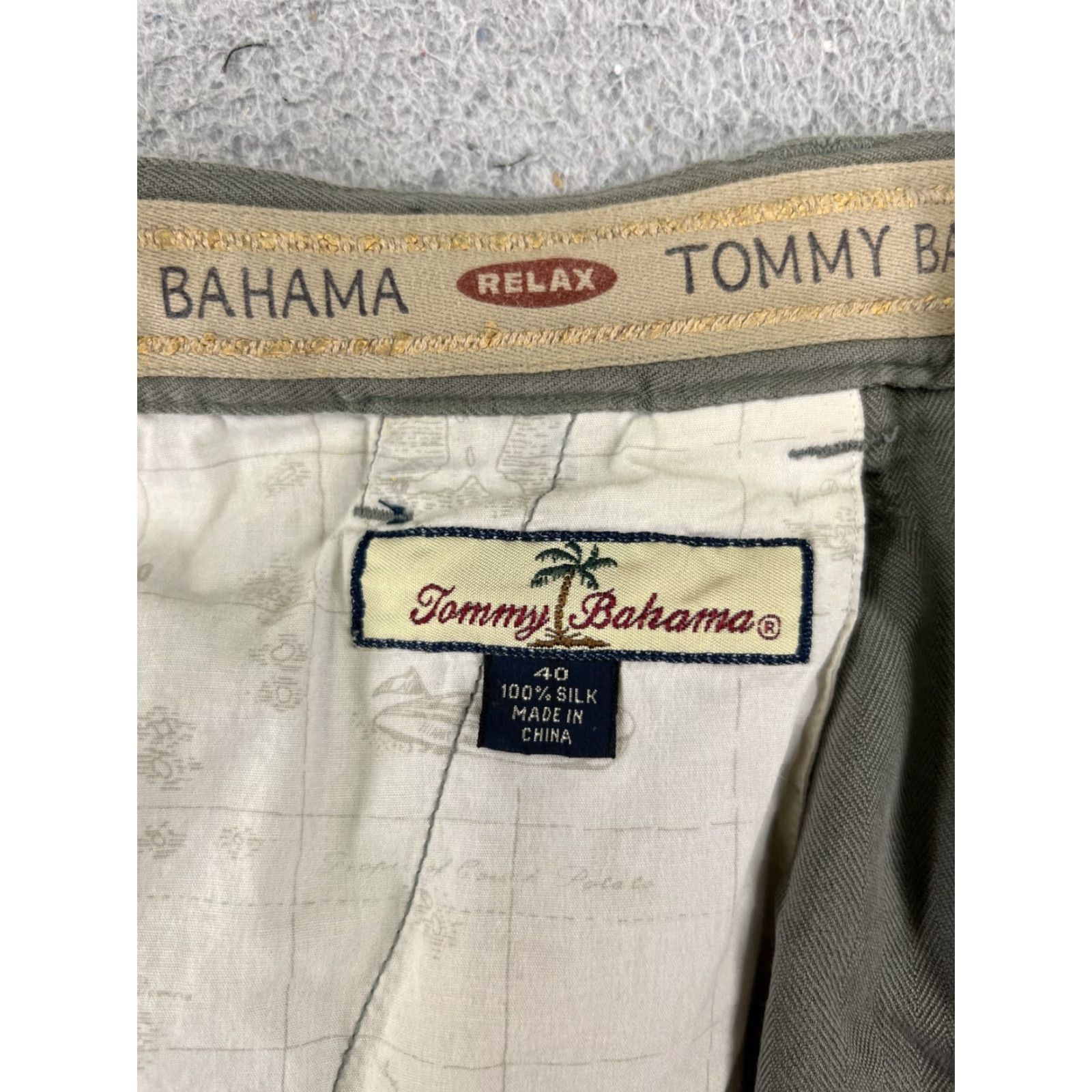 Tommy Bahama VINTAGE Size US 40 / EU 56 - 7 Thumbnail