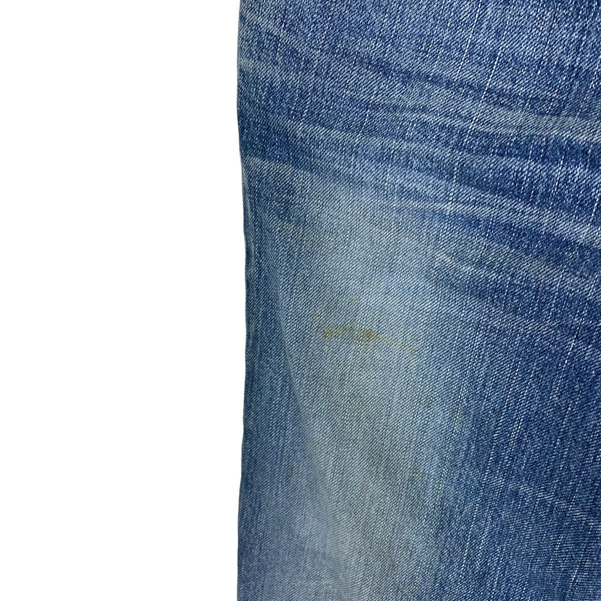 If Six Was Nine VINTAGE HOLLYWOOD RANCH MARKET DISTRESSED JEANS Size US 31 - 7 Thumbnail