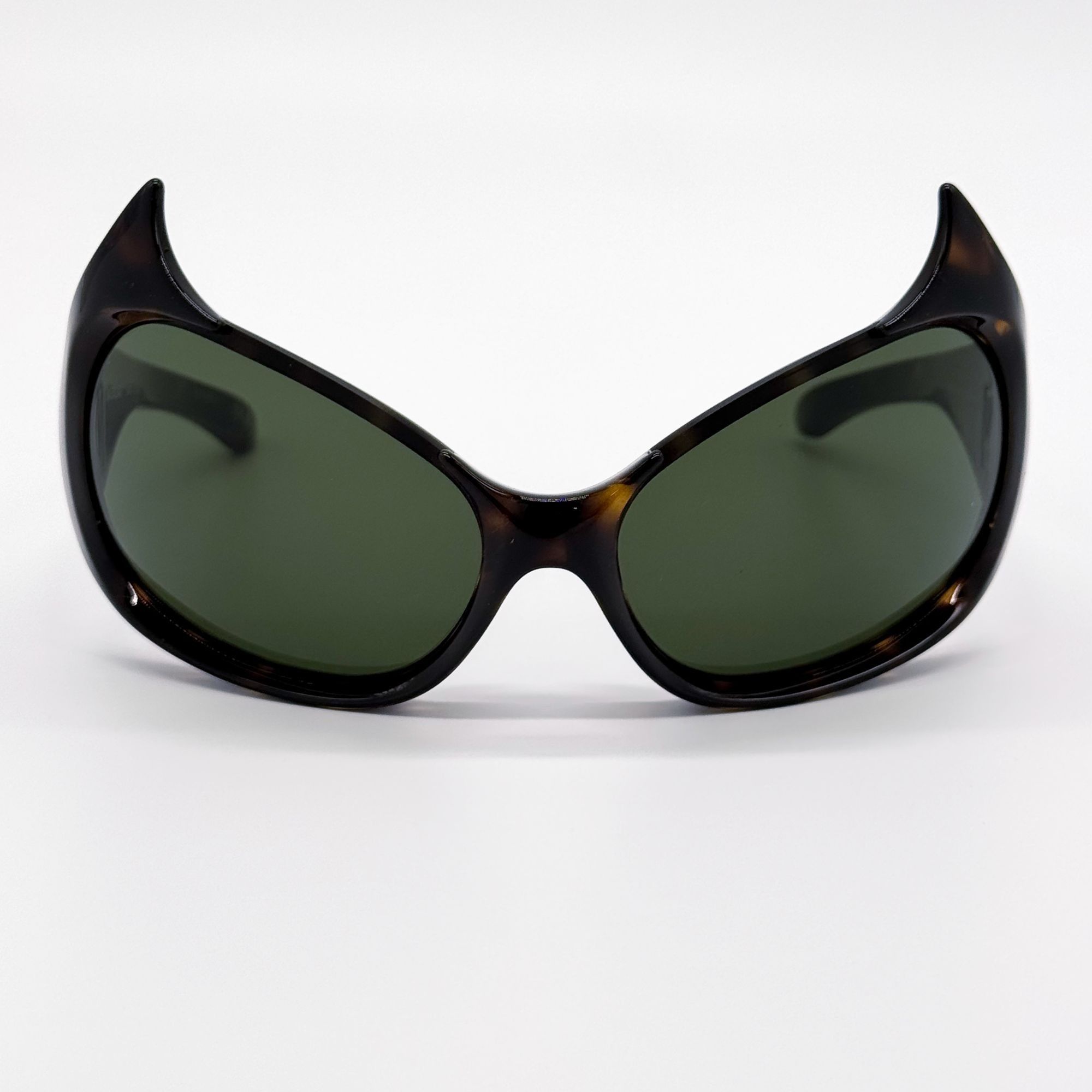 Balenciaga NEW BALENCIAGA BB0284S 002 SUNGLASSES HAVANA UNISEX EYEWEAR Size ONE SIZE - 3 Thumbnail