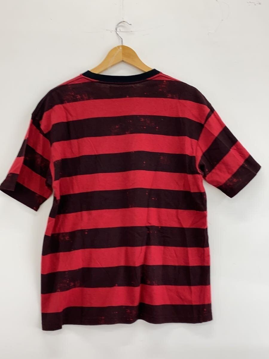 Yohji Yamamoto Striped Tee Size US M / EU 48-50 / 2 - 2 Thumbnail