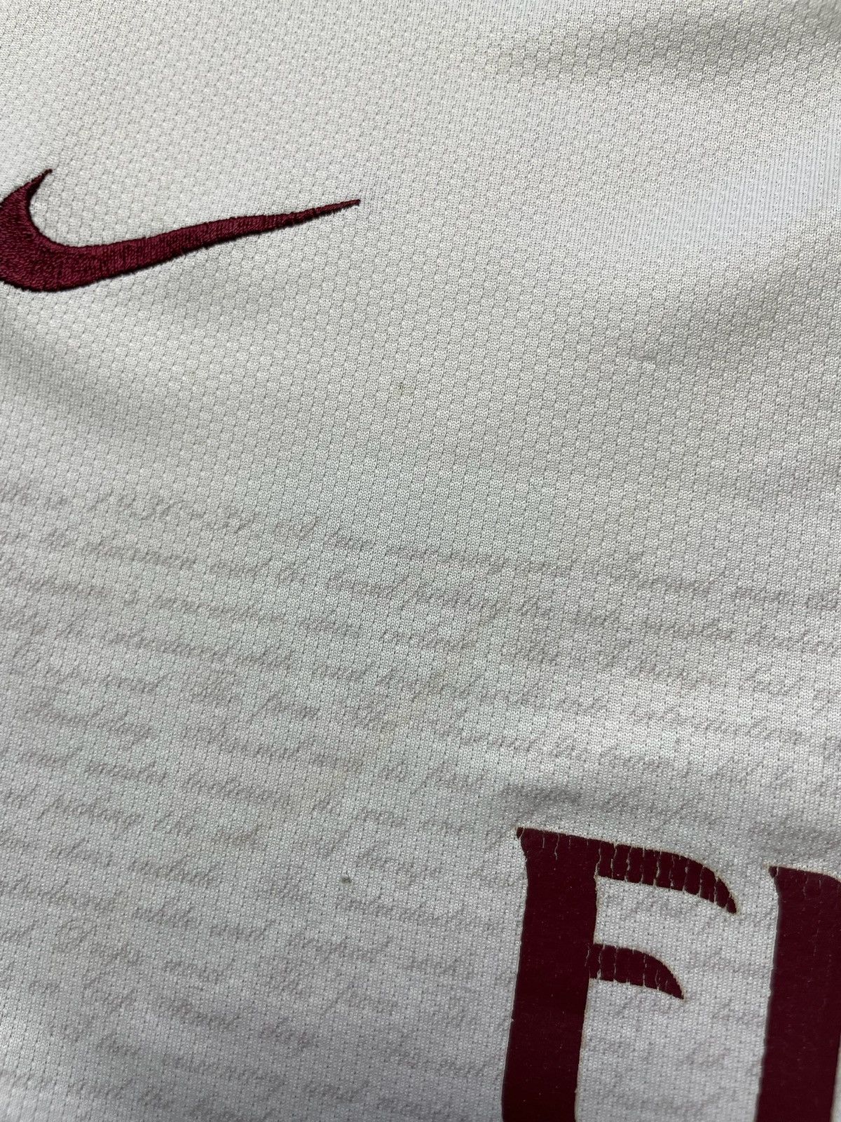 Nike × Vintage Vintage Nike Arsenal soccer jersey away rare size M Size US M / EU 48-50 / 2 - 4 Thumbnail