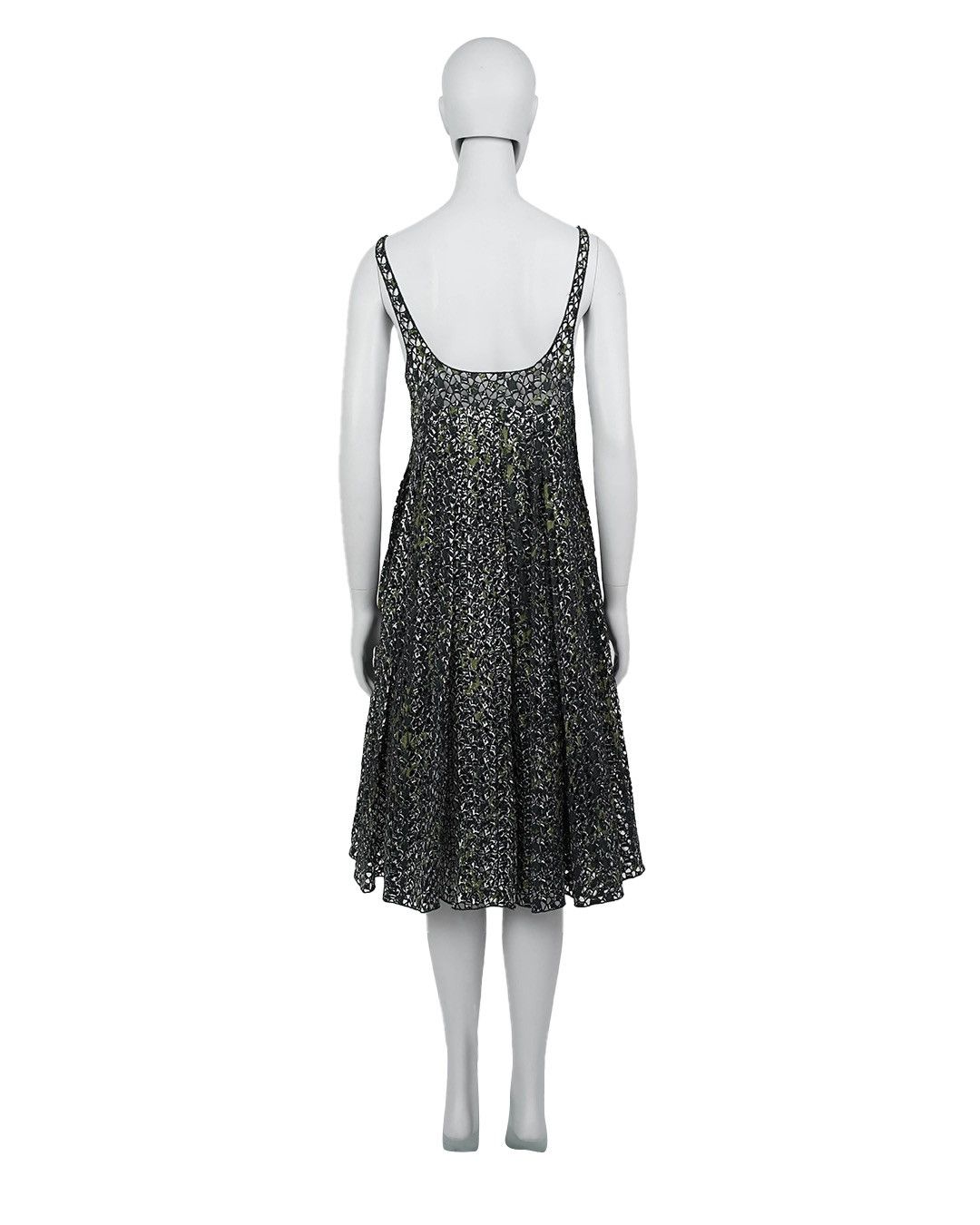 Miu Miu Miu Miu Spring Summer 2001 Runway Dress Size M / US 6-8 / IT 42-44 - 7 Thumbnail
