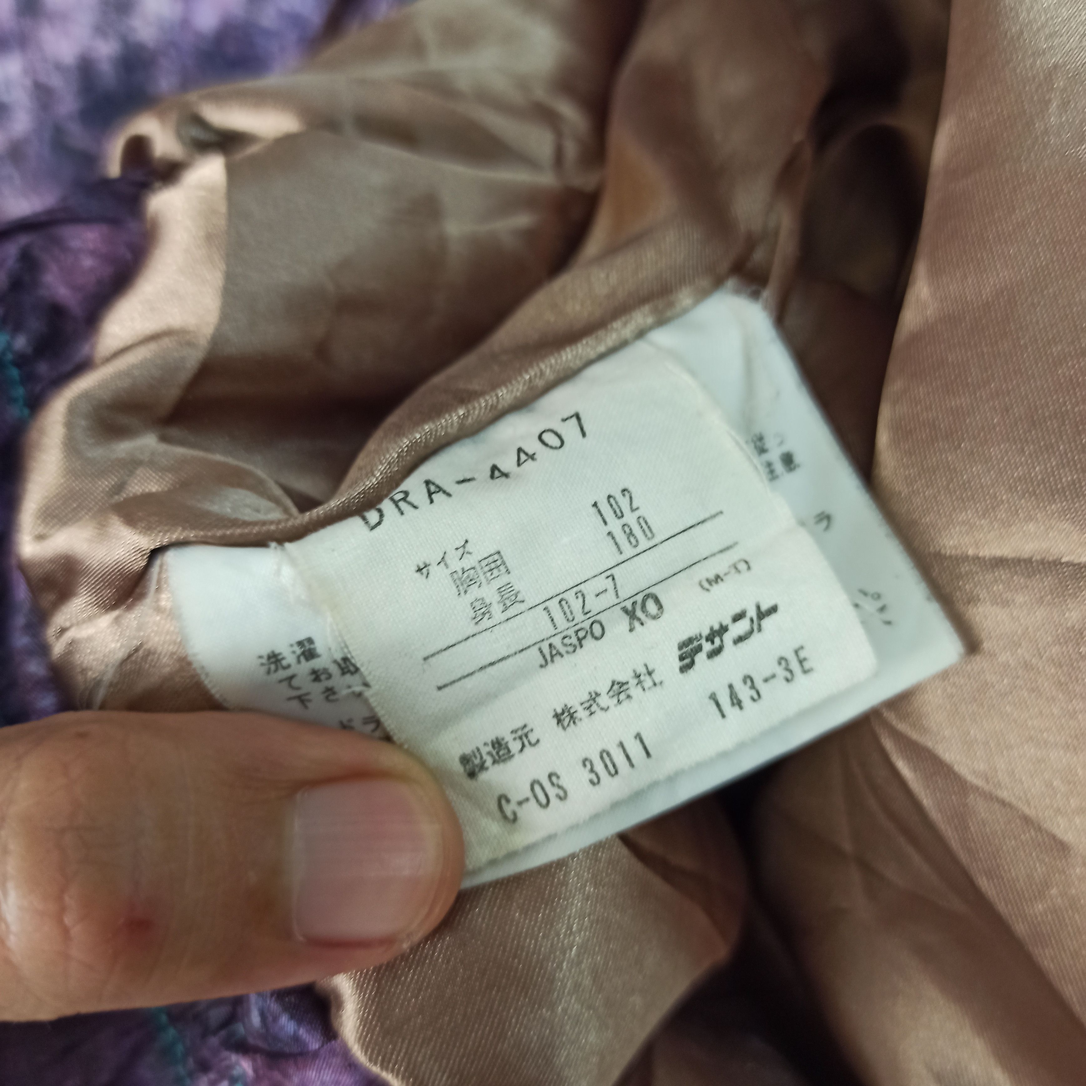 Descente Vintage Descente Ski Jacket Japan Winter Session Size US L / EU 52-54 / 3 - 12 Thumbnail