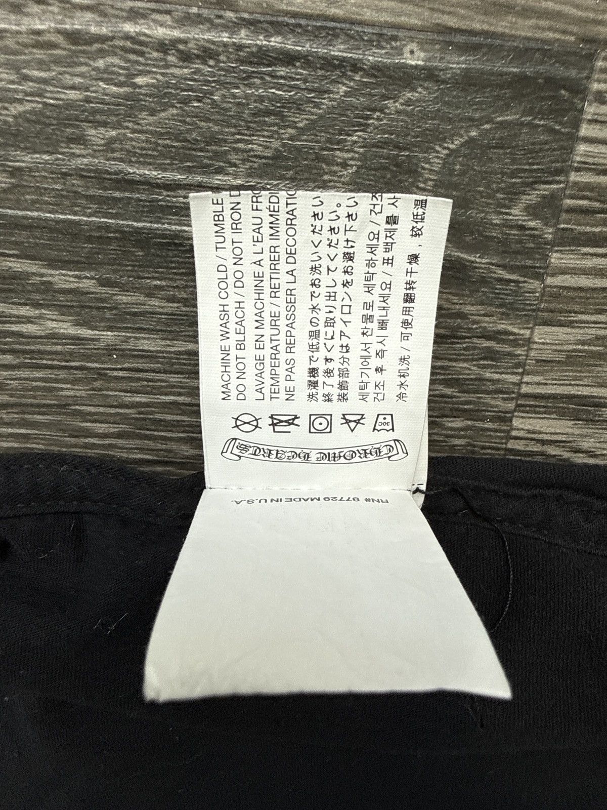 Chrome Hearts Chrome hearts foti Size US XXL / EU 58 / 5 - 2 Thumbnail