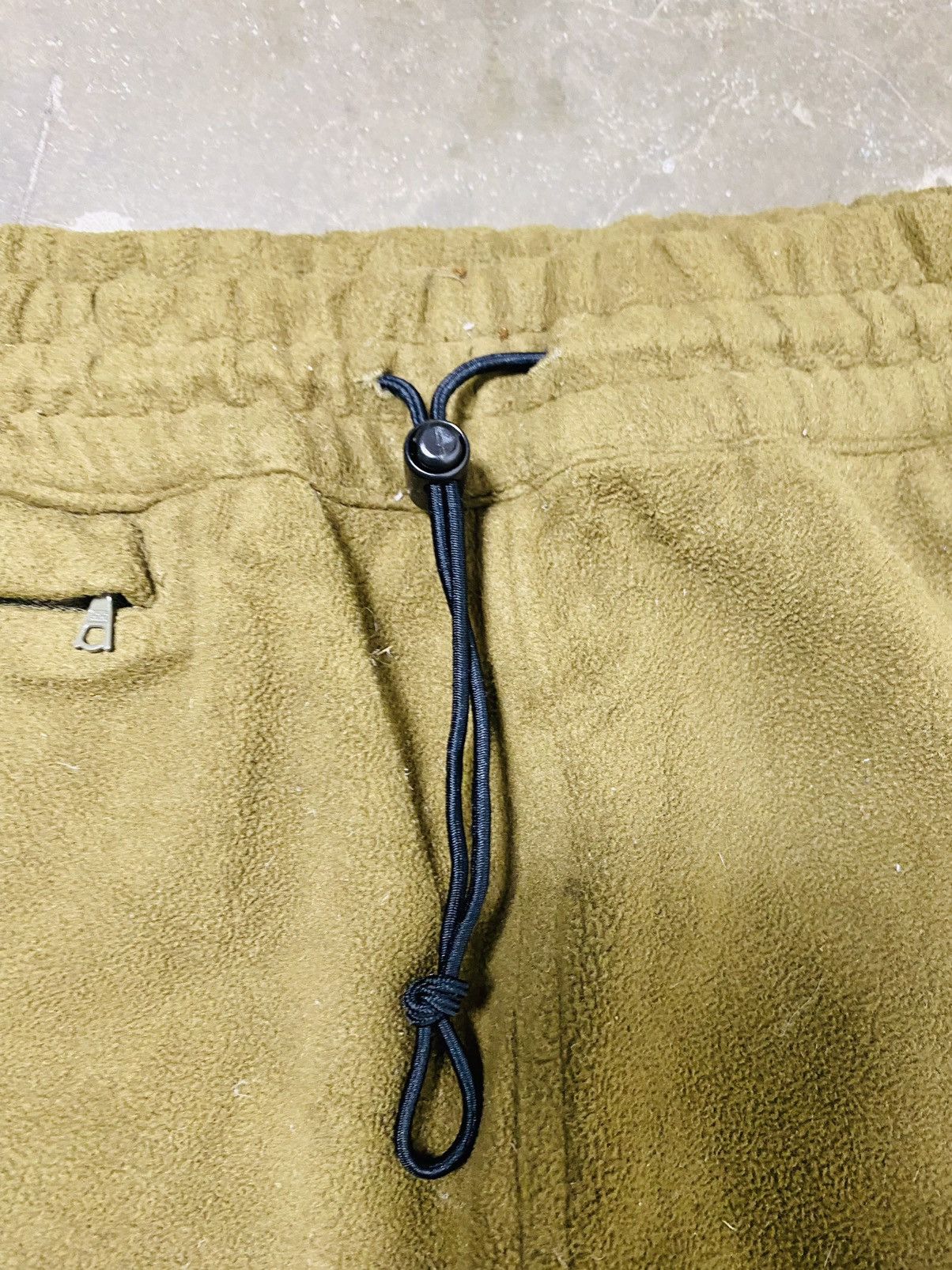 Sophnet. A10 Rare - Sophnet. Zip Riri Fleece Pant Size US 30 / EU 46 - 6 Thumbnail