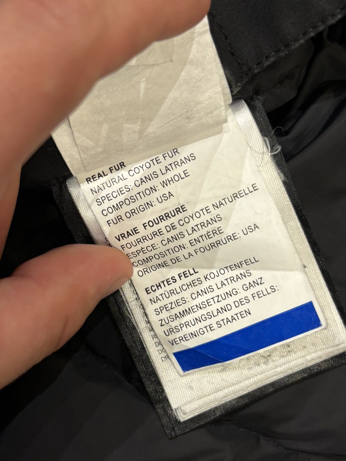Canada Goose Canada Goose Women’s Parka Black Size XS / US 0-2 / IT 36-38 - 8 Thumbnail