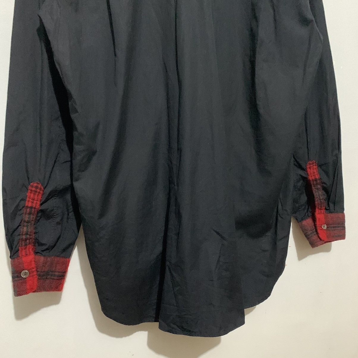 Comme des Garcons Homme Plus Comme des Garcons Homme Plus FW14 Runway Shirt Size US M / EU 48-50 / 2 - 13 Thumbnail