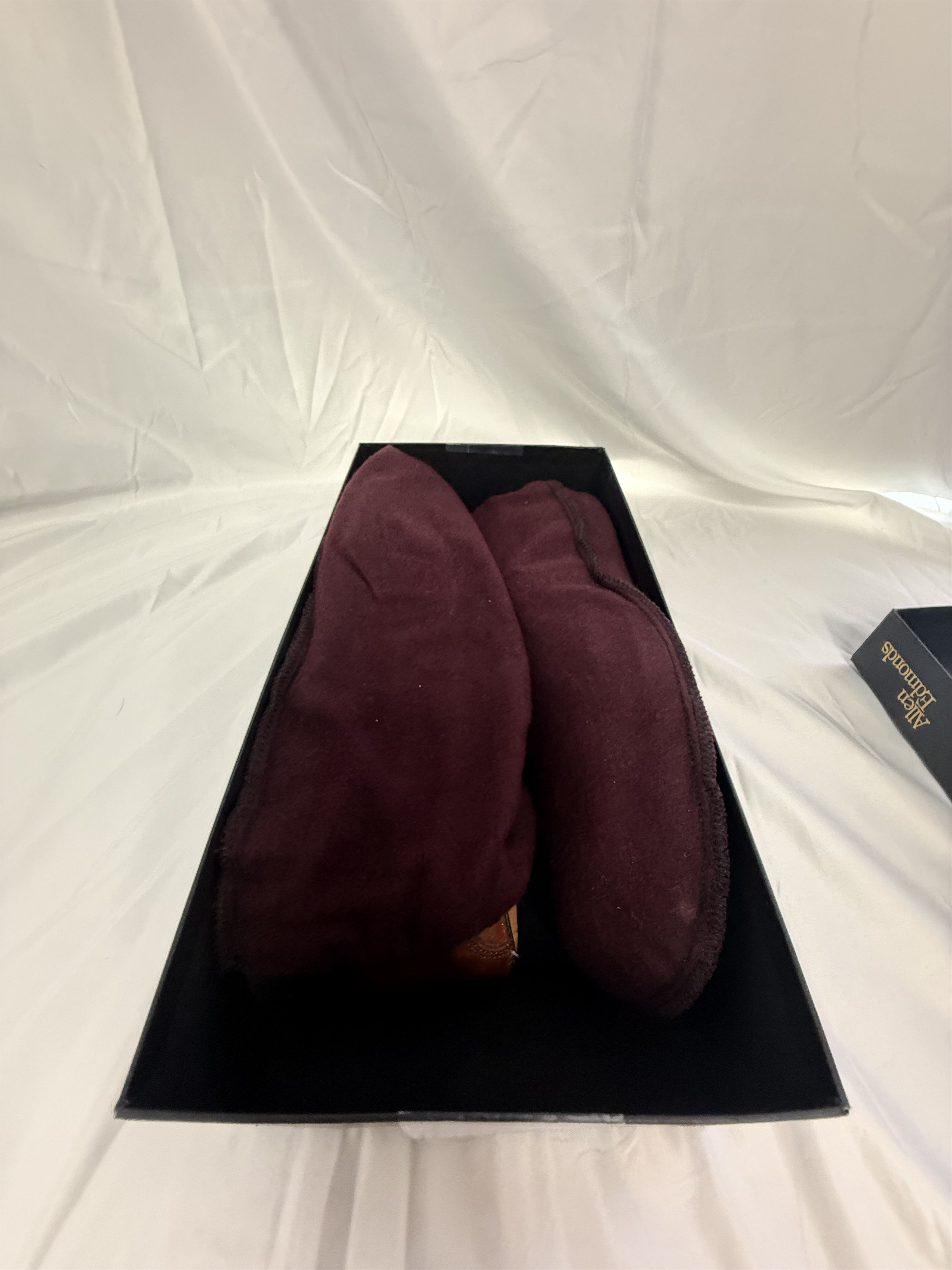 Allen Edmonds Cornell Calf-Skin Size US 11 / EU 44 - 9 Thumbnail